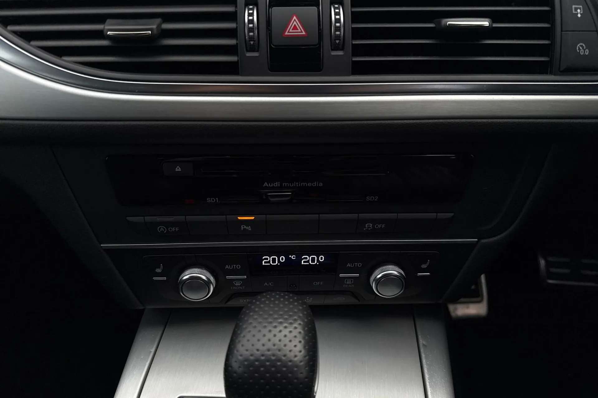 2018 AUDI A6 2018 AUDI A6