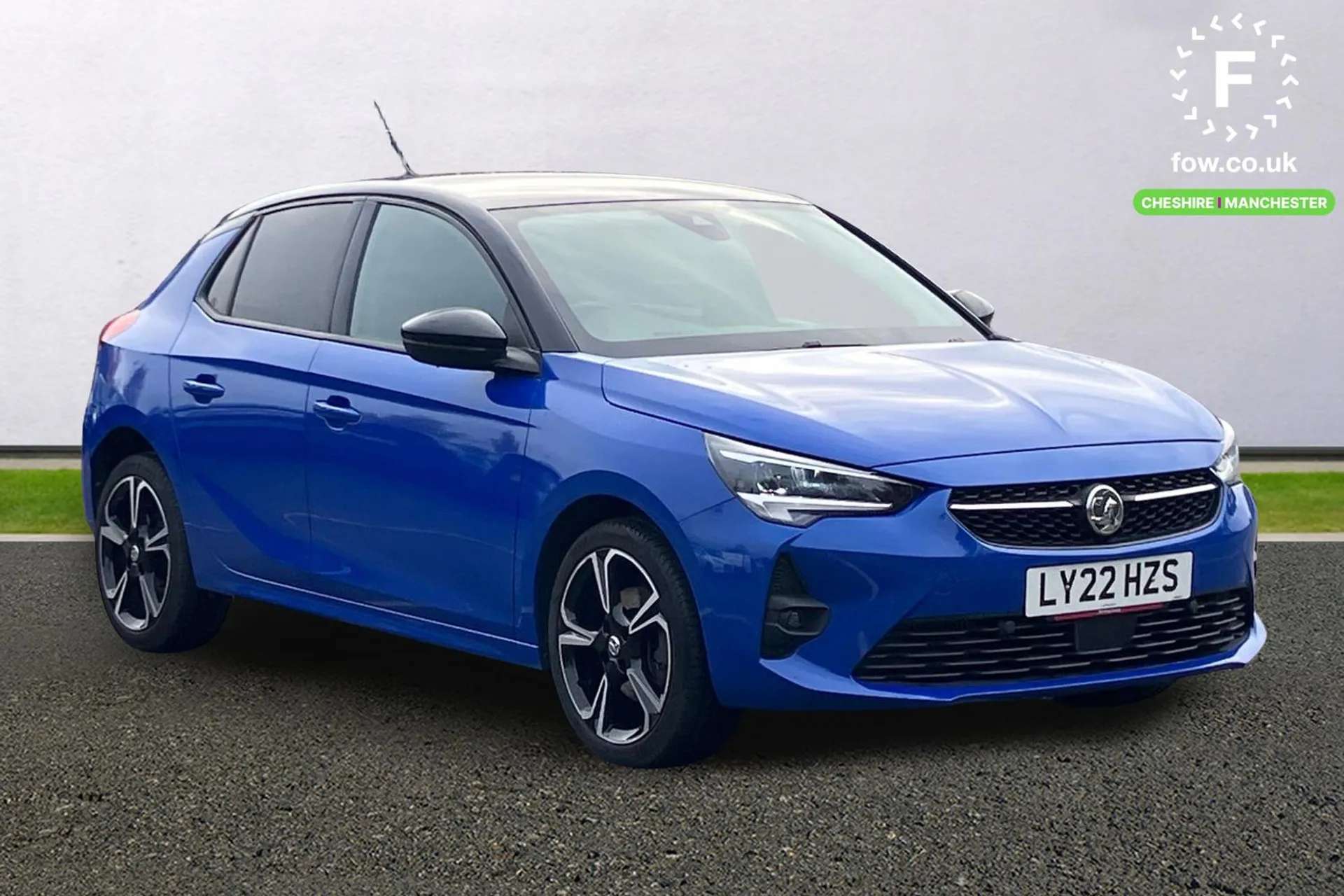 2022 VAUXHALL CORSA 2022 VAUXHALL CORSA