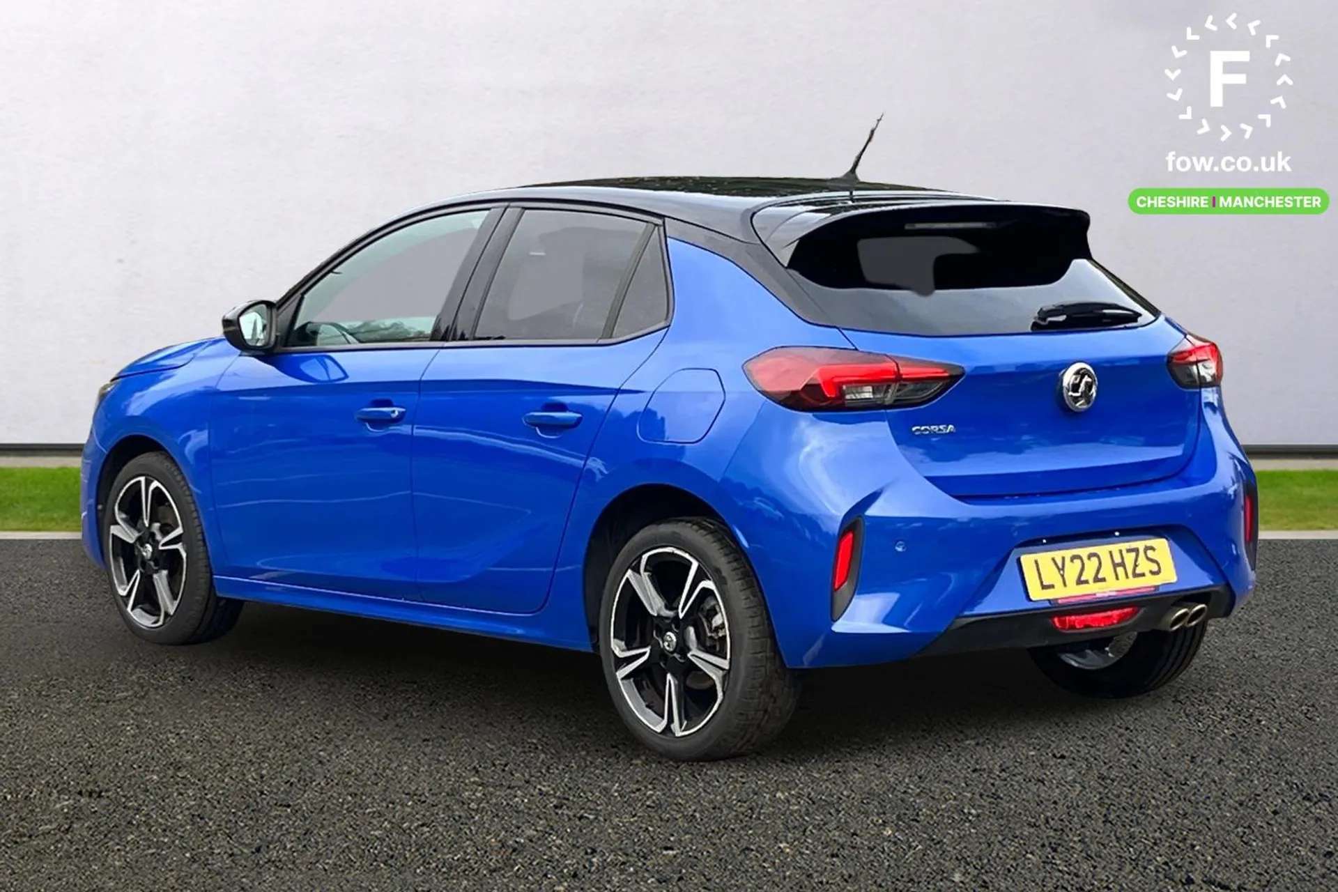 2022 VAUXHALL CORSA 2022 VAUXHALL CORSA