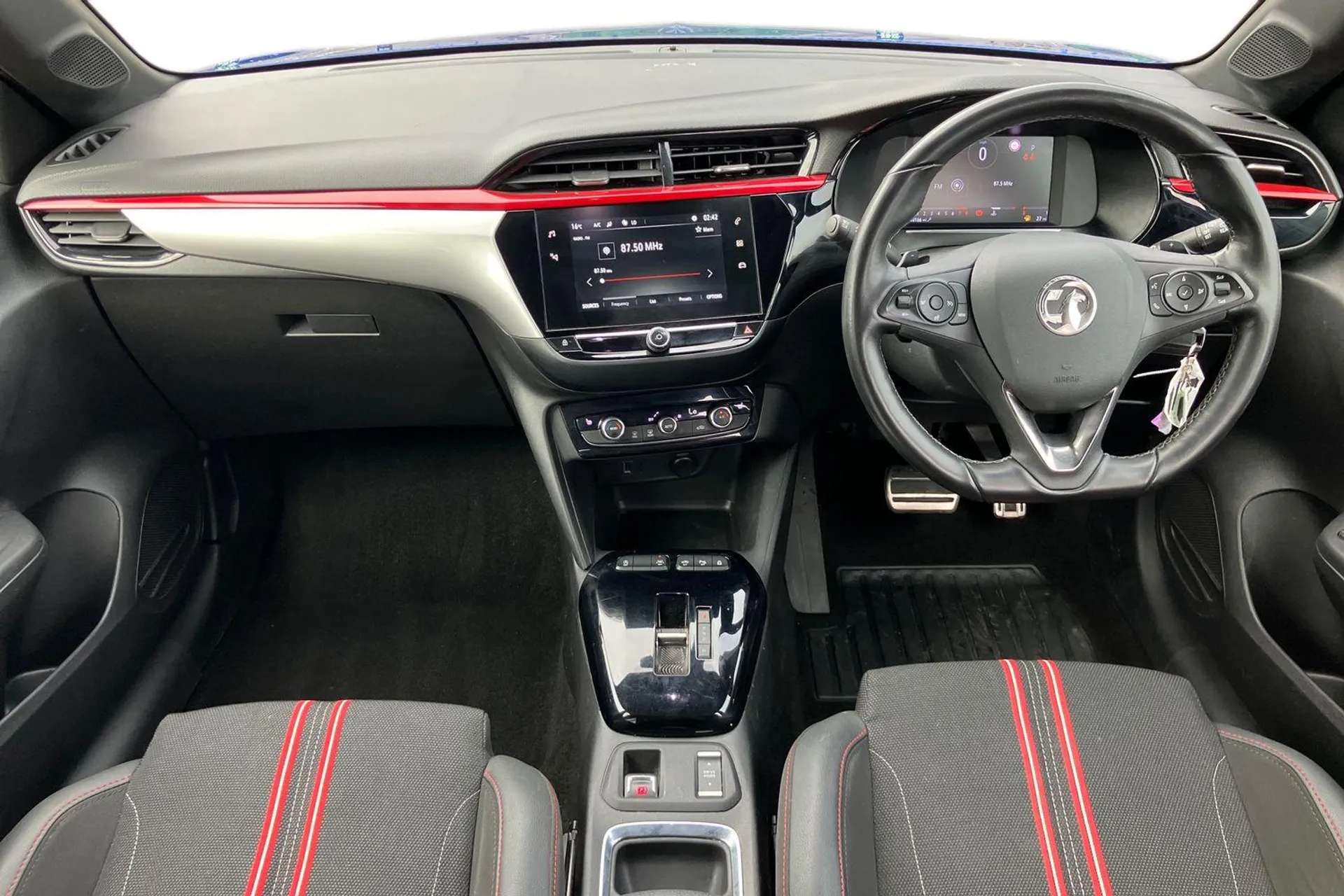 2022 VAUXHALL CORSA 2022 VAUXHALL CORSA