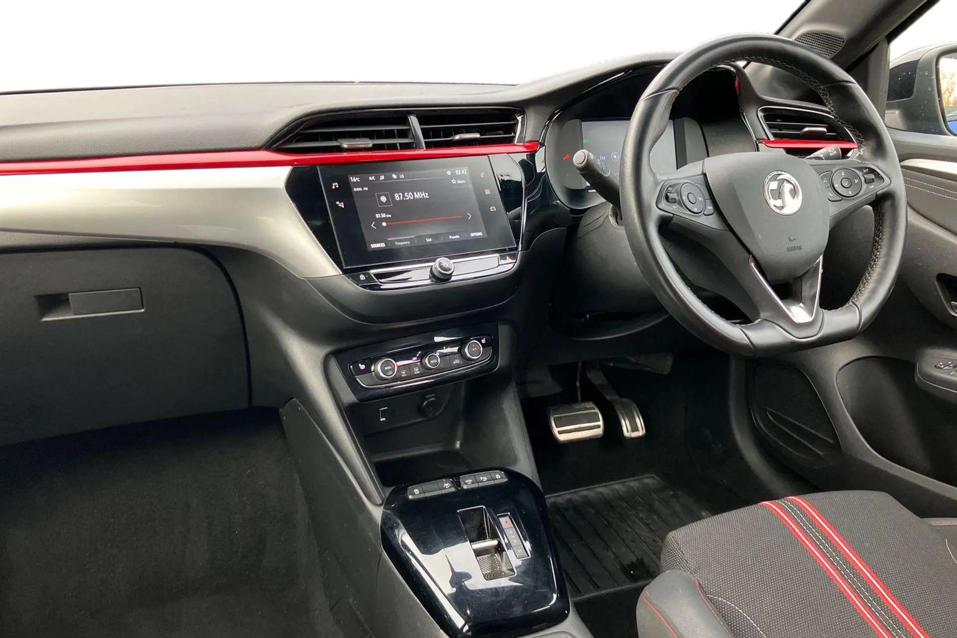 2022 VAUXHALL CORSA 2022 VAUXHALL CORSA