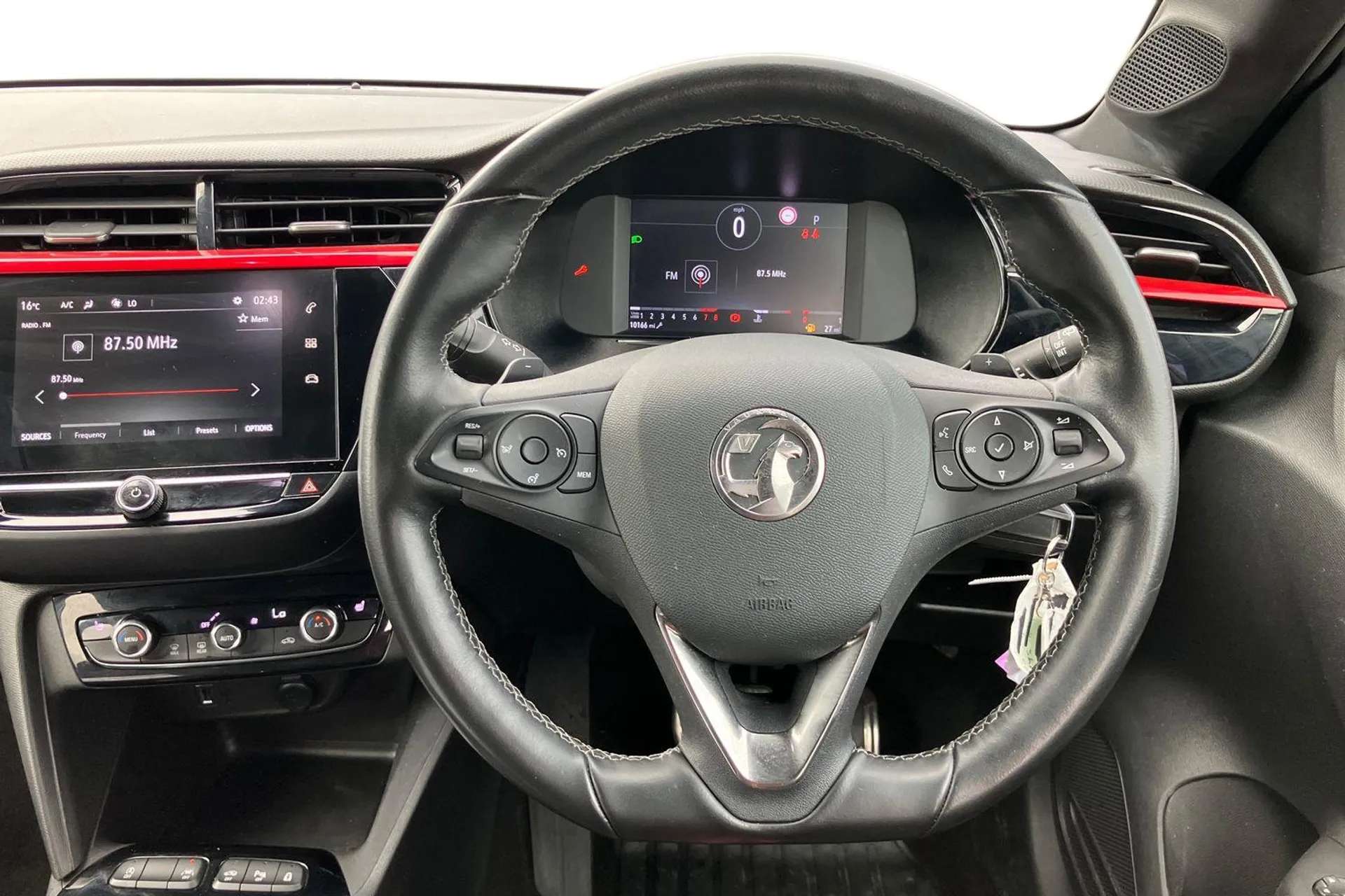 2022 VAUXHALL CORSA 2022 VAUXHALL CORSA