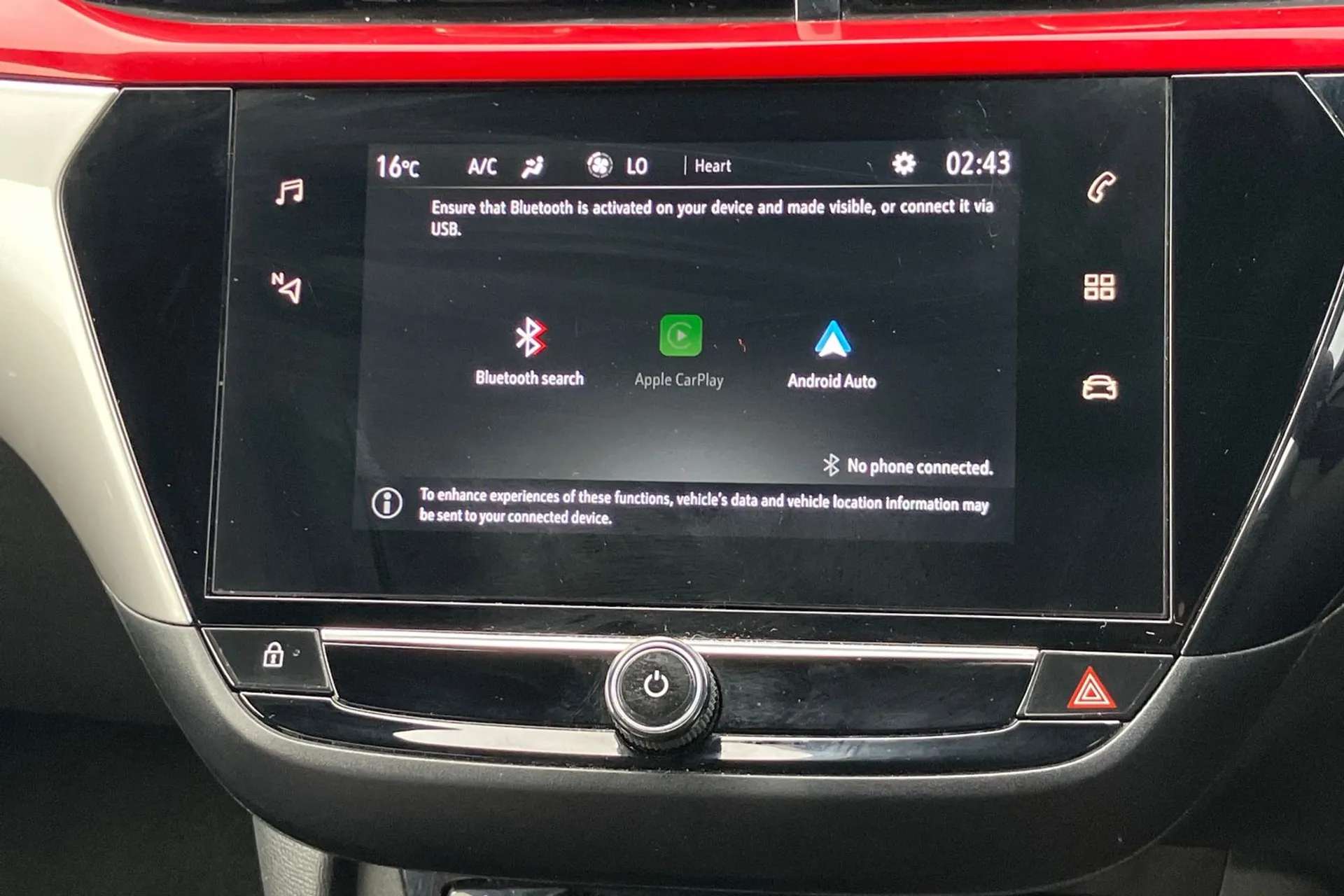 2022 VAUXHALL CORSA 2022 VAUXHALL CORSA