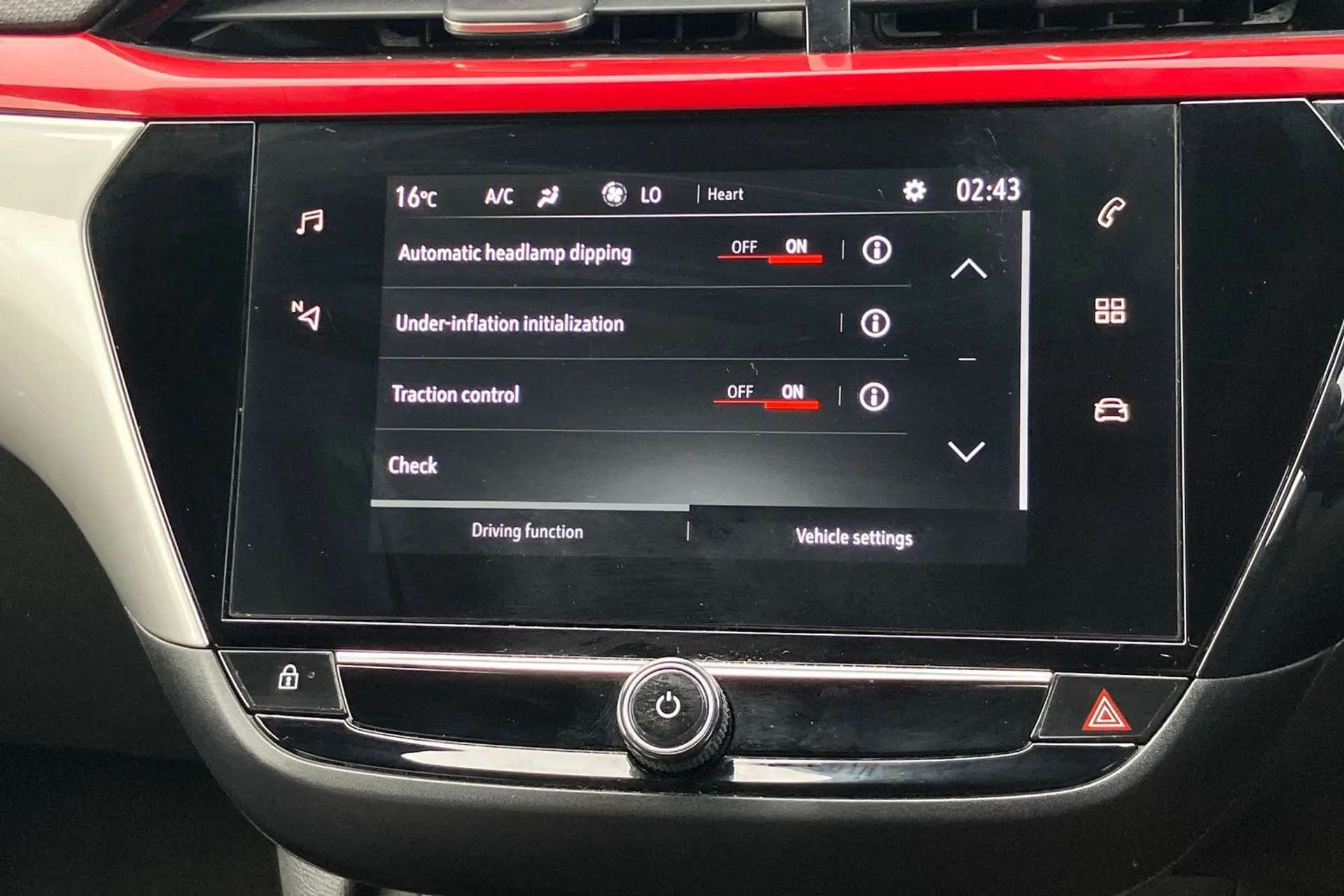 2022 VAUXHALL CORSA 2022 VAUXHALL CORSA