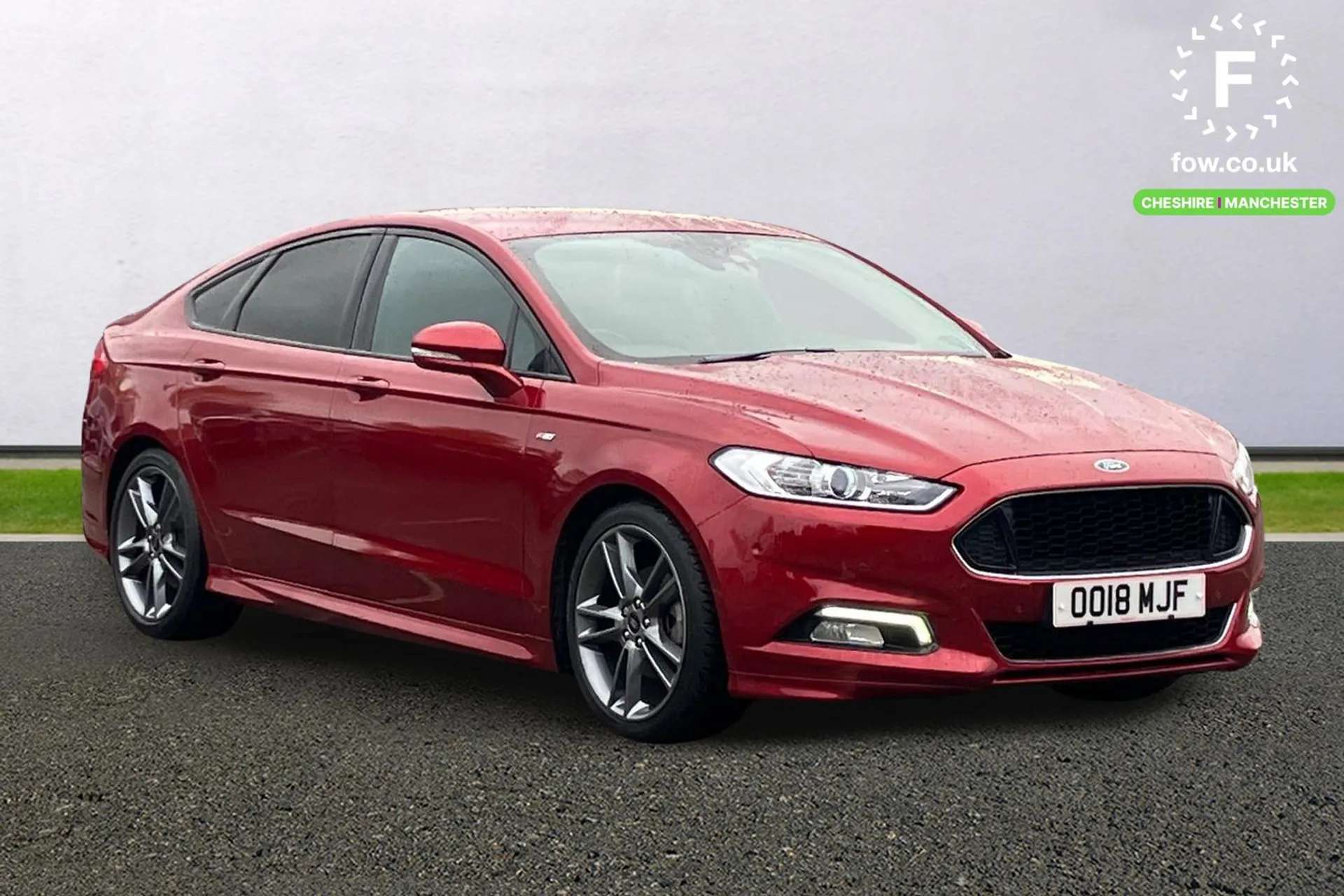 Check out this Ford Mondeo 2018 Diesel Manual