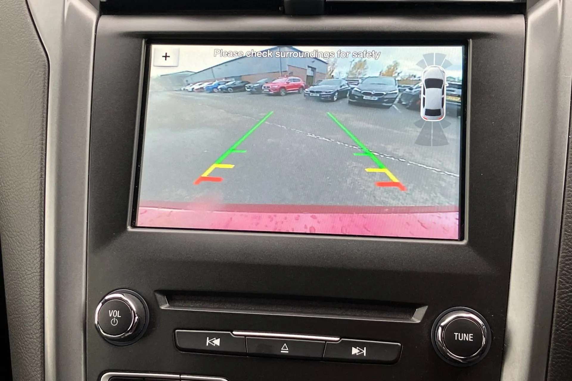 2018 FORD MONDEO 2018 FORD MONDEO