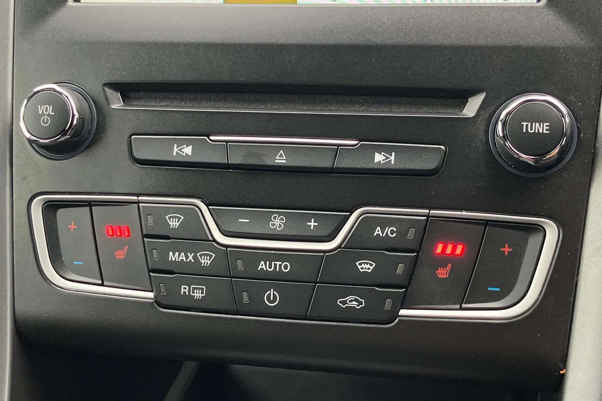 2018 FORD MONDEO 2018 FORD MONDEO