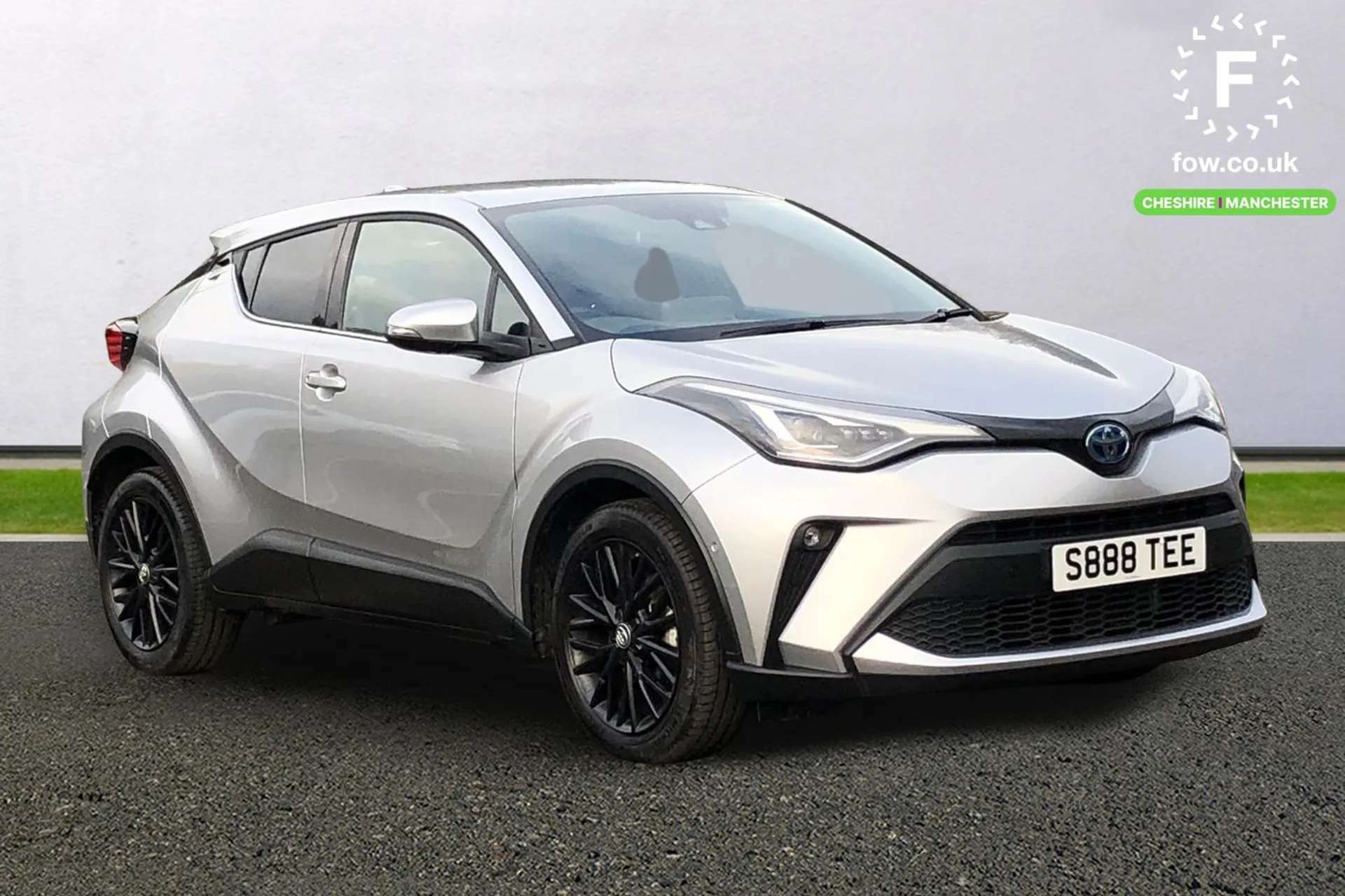 2022 TOYOTA C-HR 2022 TOYOTA C-HR