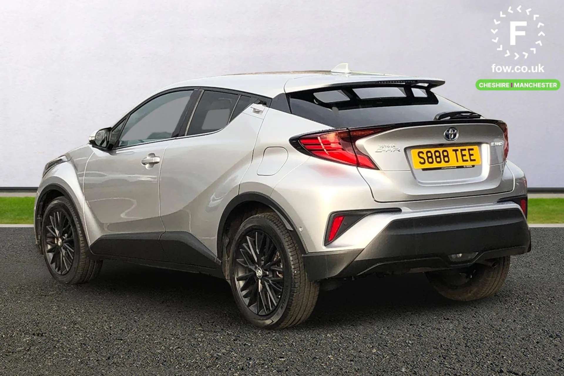 2022 TOYOTA C-HR 2022 TOYOTA C-HR