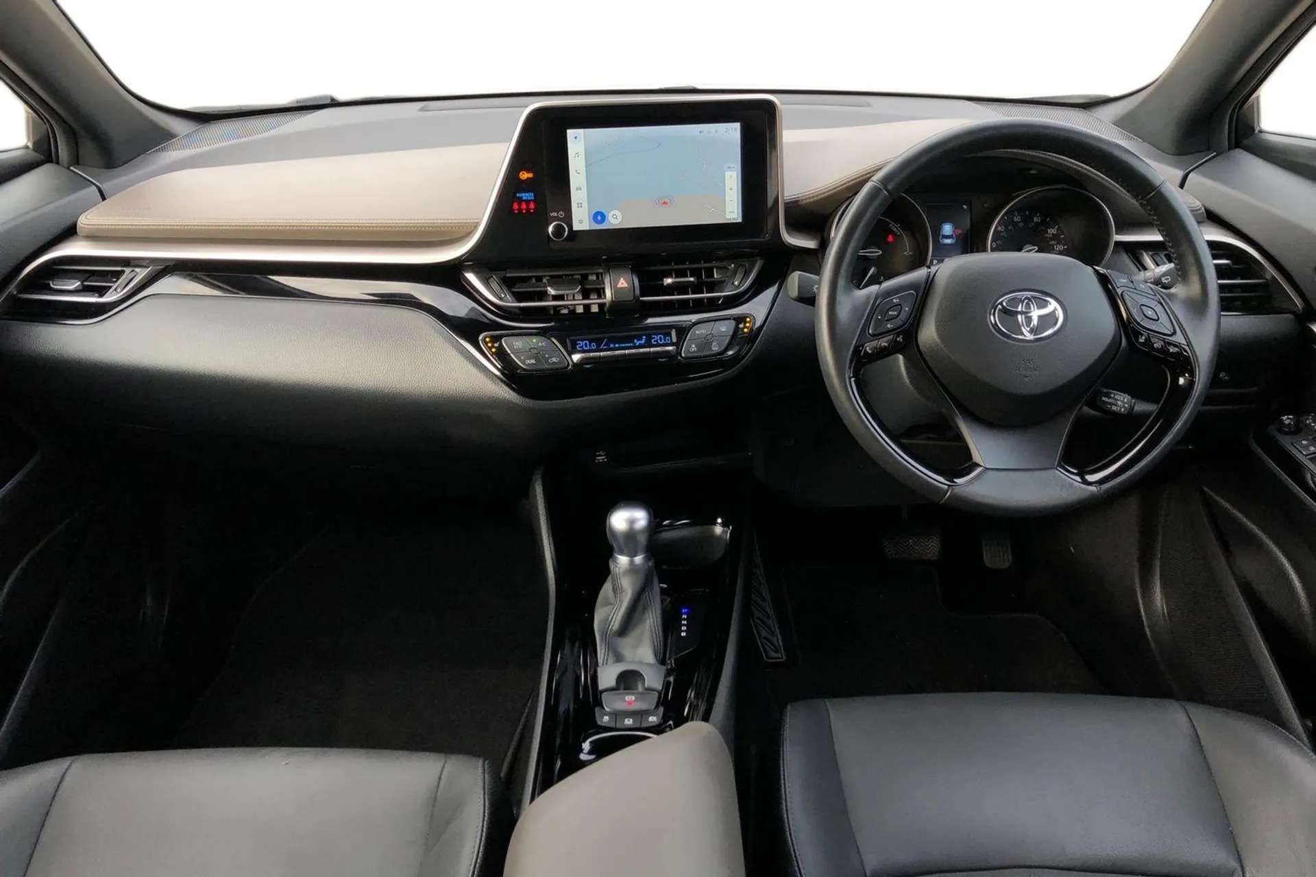 2022 TOYOTA C-HR 2022 TOYOTA C-HR