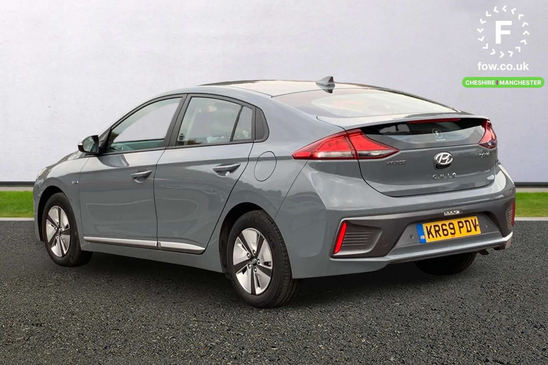 2019 HYUNDAI IONIQ 2019 HYUNDAI IONIQ