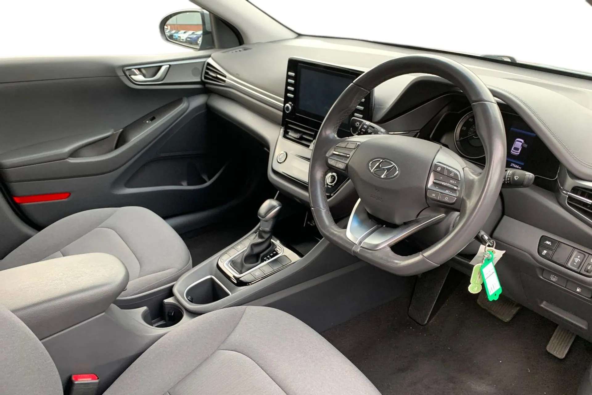 2019 HYUNDAI IONIQ 2019 HYUNDAI IONIQ