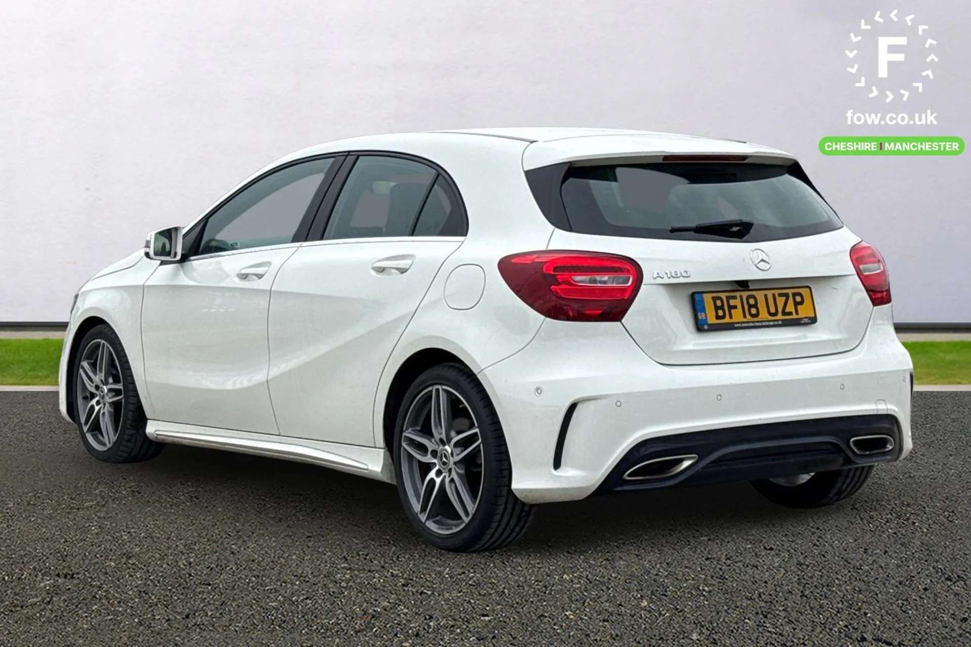 2018 MERCEDES-BENZ A CLASS 2018 MERCEDES-BENZ A CLASS
