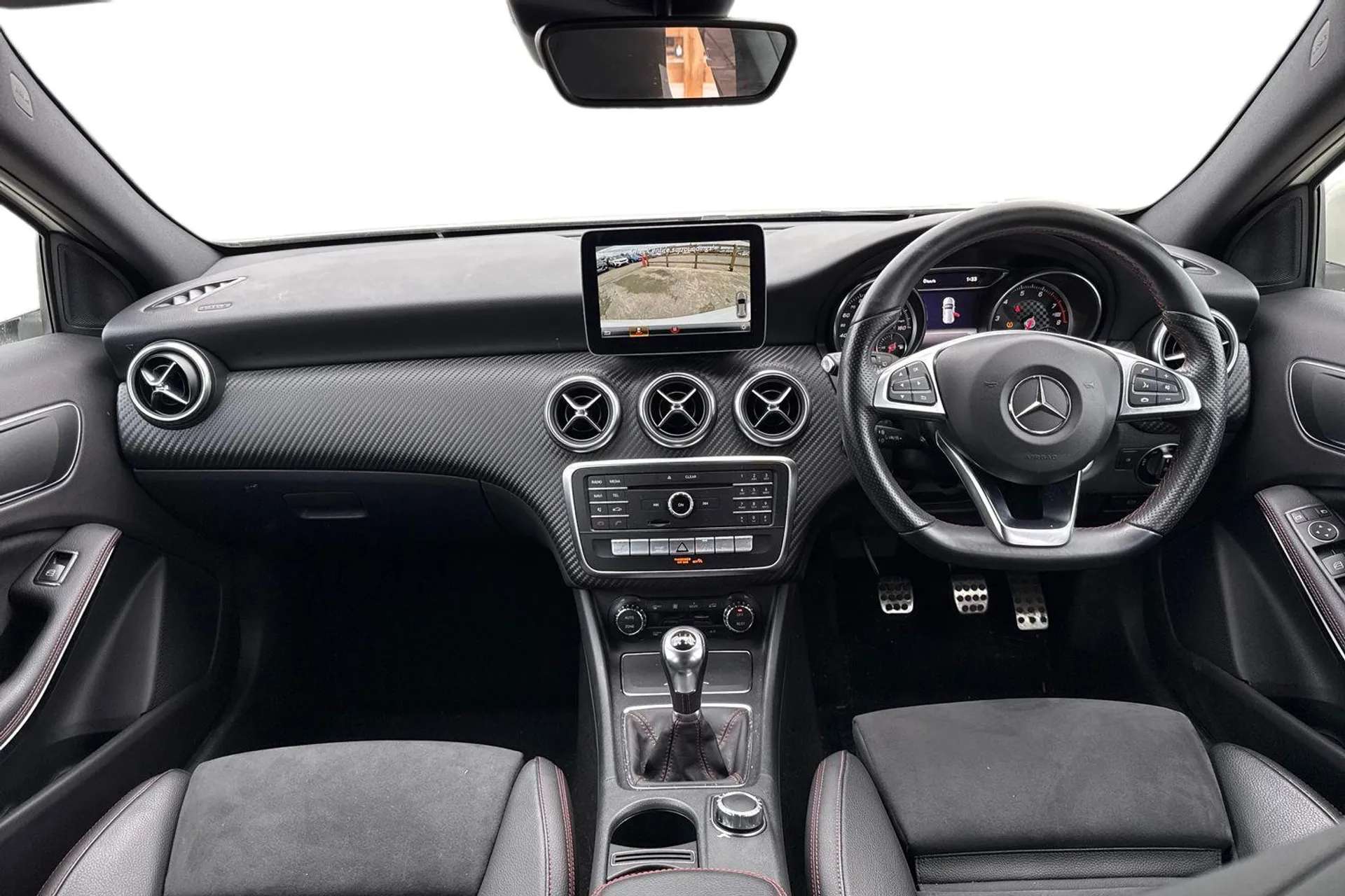 2018 MERCEDES-BENZ A CLASS 2018 MERCEDES-BENZ A CLASS