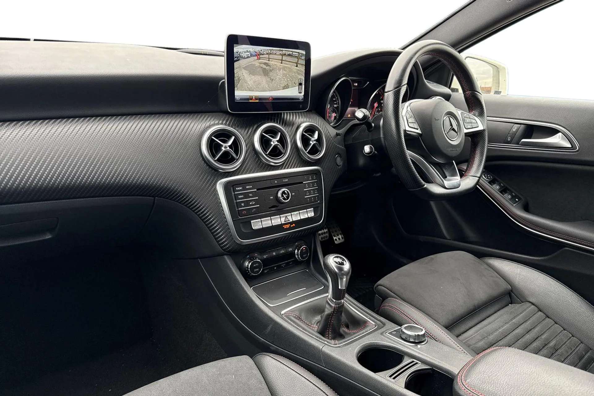 2018 MERCEDES-BENZ A CLASS 2018 MERCEDES-BENZ A CLASS