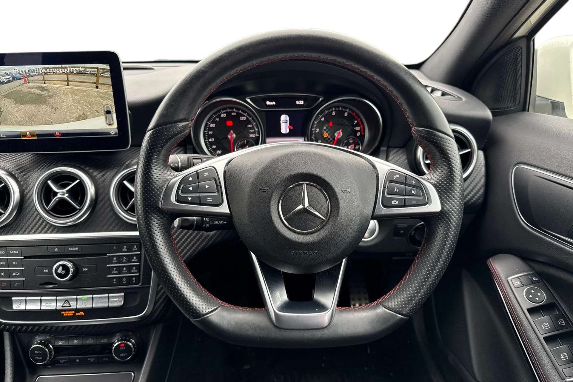 2018 MERCEDES-BENZ A CLASS 2018 MERCEDES-BENZ A CLASS