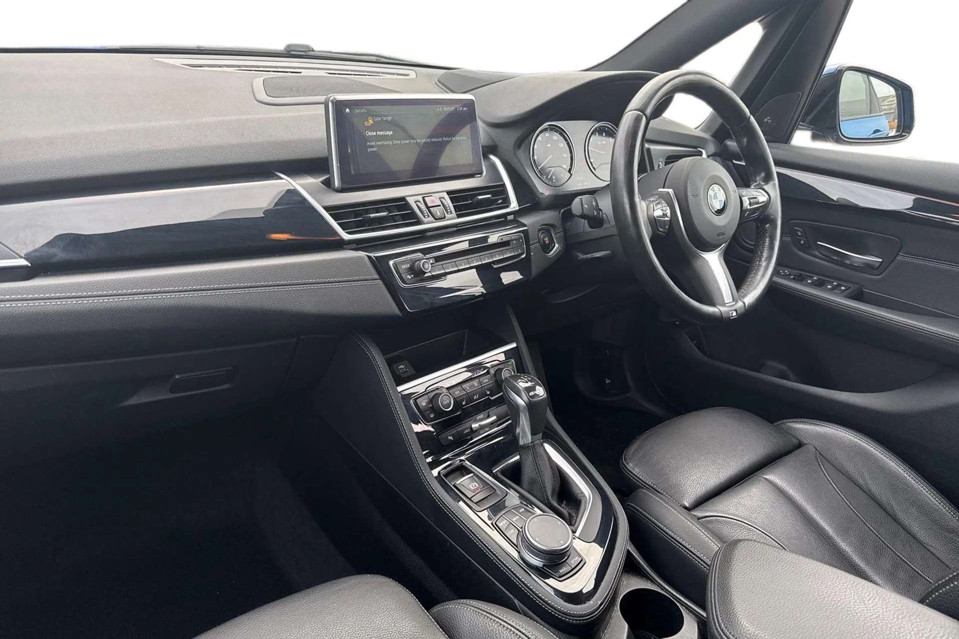 A 2018 BMW 2 SERIES 225xe M Sport Premium 5dr Auto [ Automatically Dimming Rear View Mirror , Reversing Assist Camera , Tech pack , Vision pack , Enhanced Bluetooth Tel A 2018 BMW 2 SERIES 225xe M Sport Premium 5dr Auto [ Automatically Dimming Rear View Mirror , Reversing Assist Camera , Tech pack , Vision pack , Enhanced Bluetooth Tel