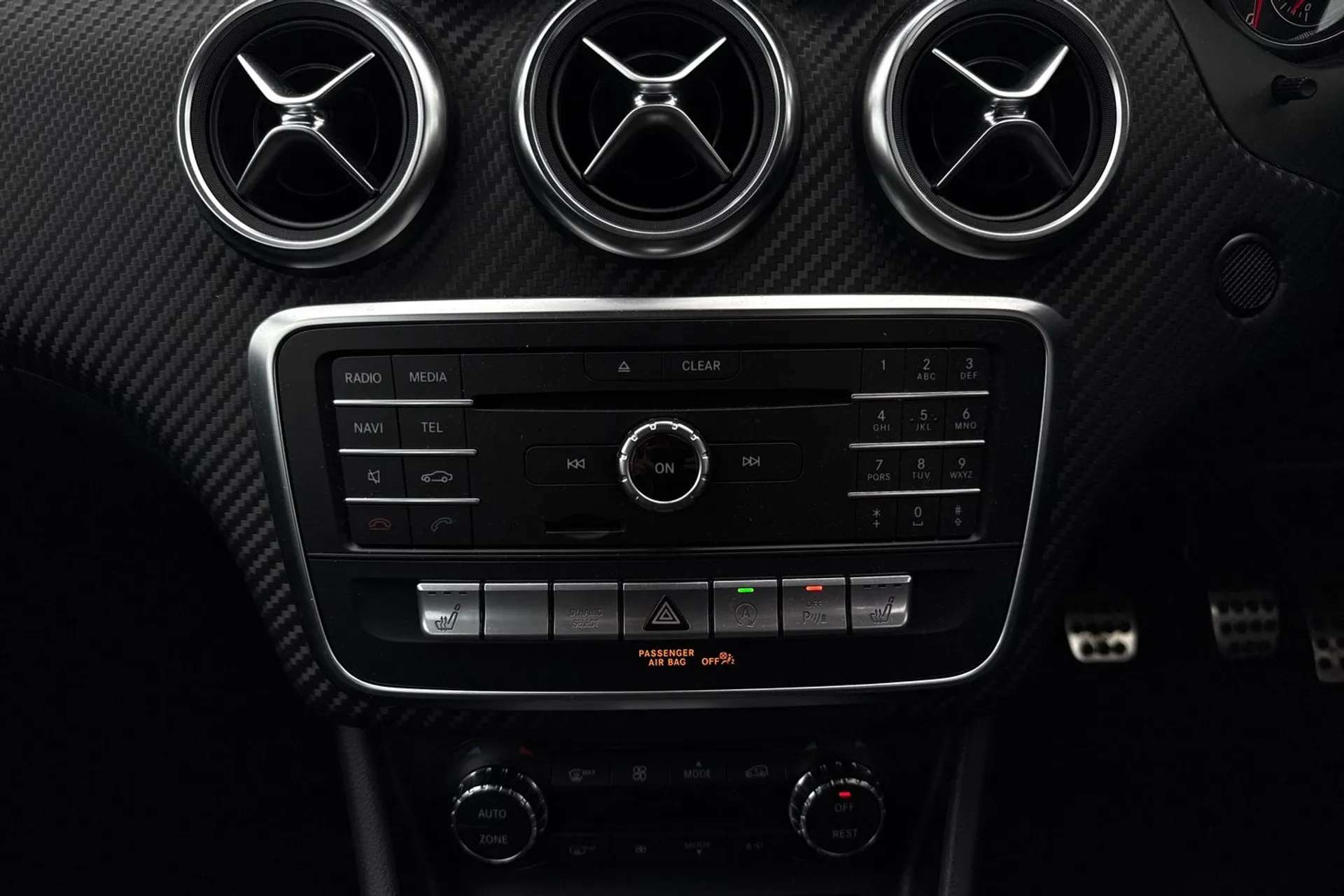 2018 MERCEDES-BENZ A CLASS 2018 MERCEDES-BENZ A CLASS