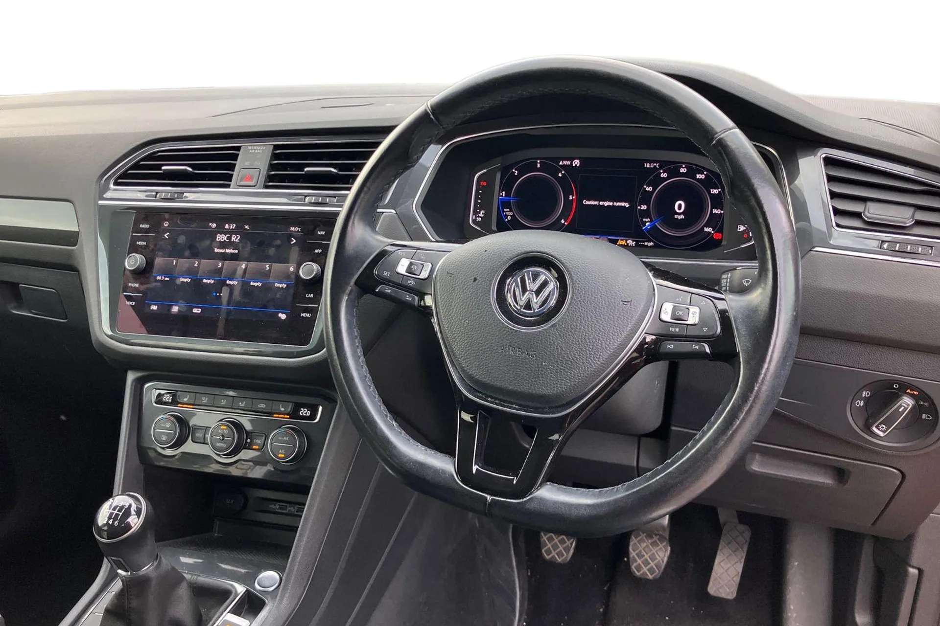 2019 VOLKSWAGEN TIGUAN ALLSPACE 2019 VOLKSWAGEN TIGUAN ALLSPACE