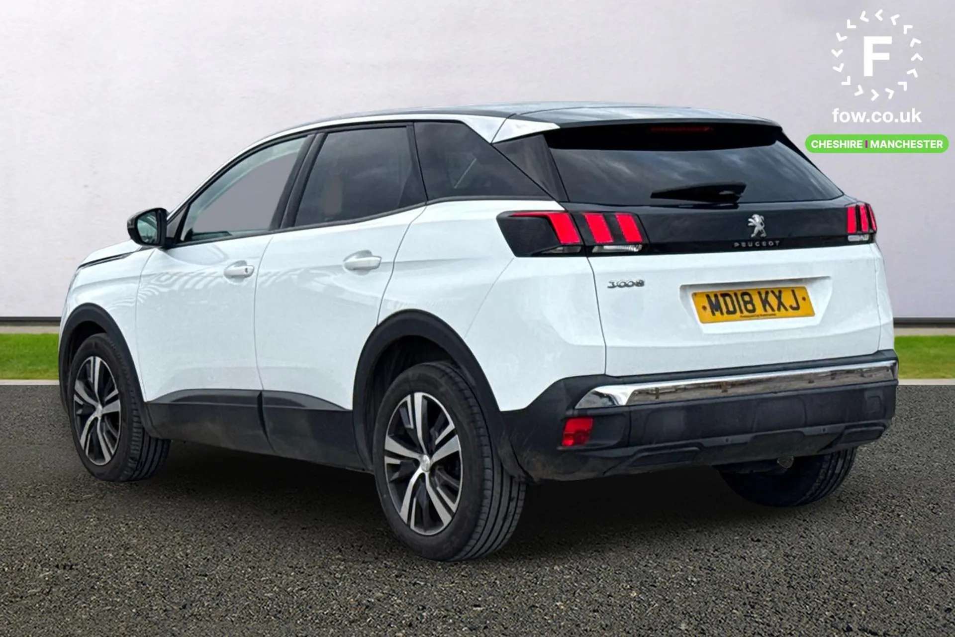 2018 PEUGEOT 3008 2018 PEUGEOT 3008