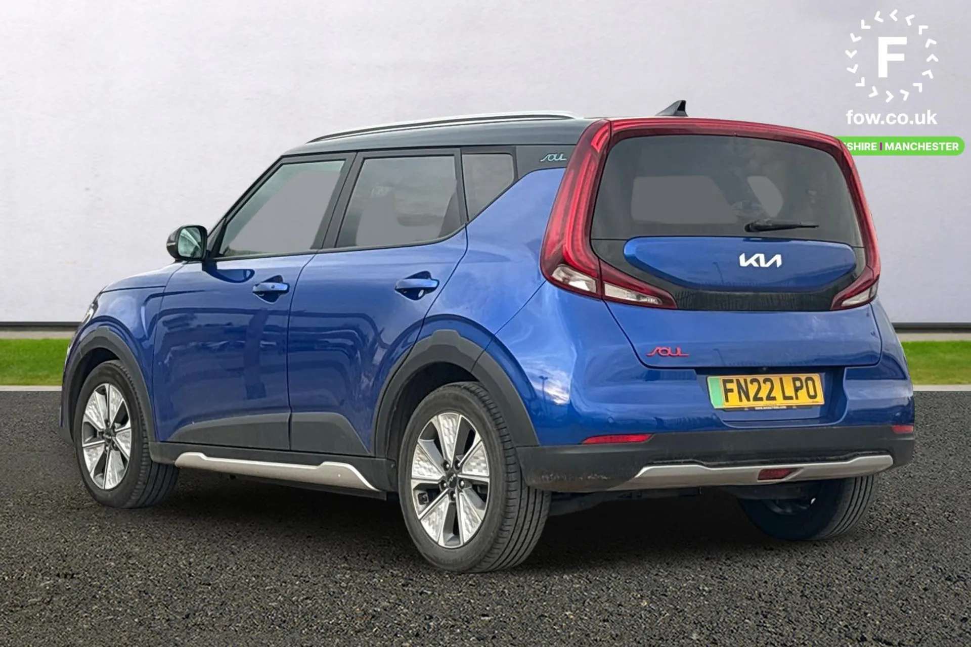 2022 KIA SOUL 2022 KIA SOUL