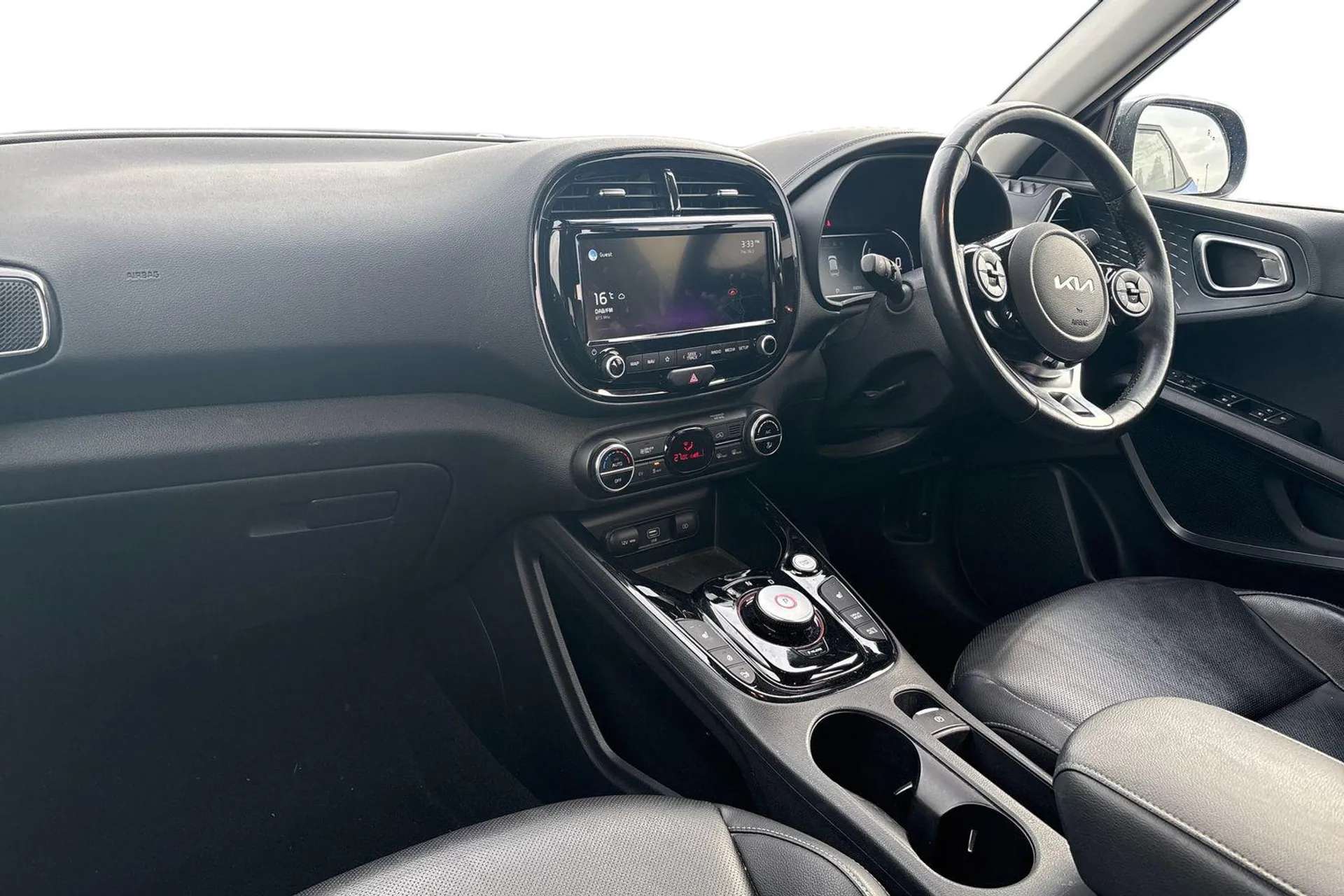 2022 KIA SOUL 2022 KIA SOUL