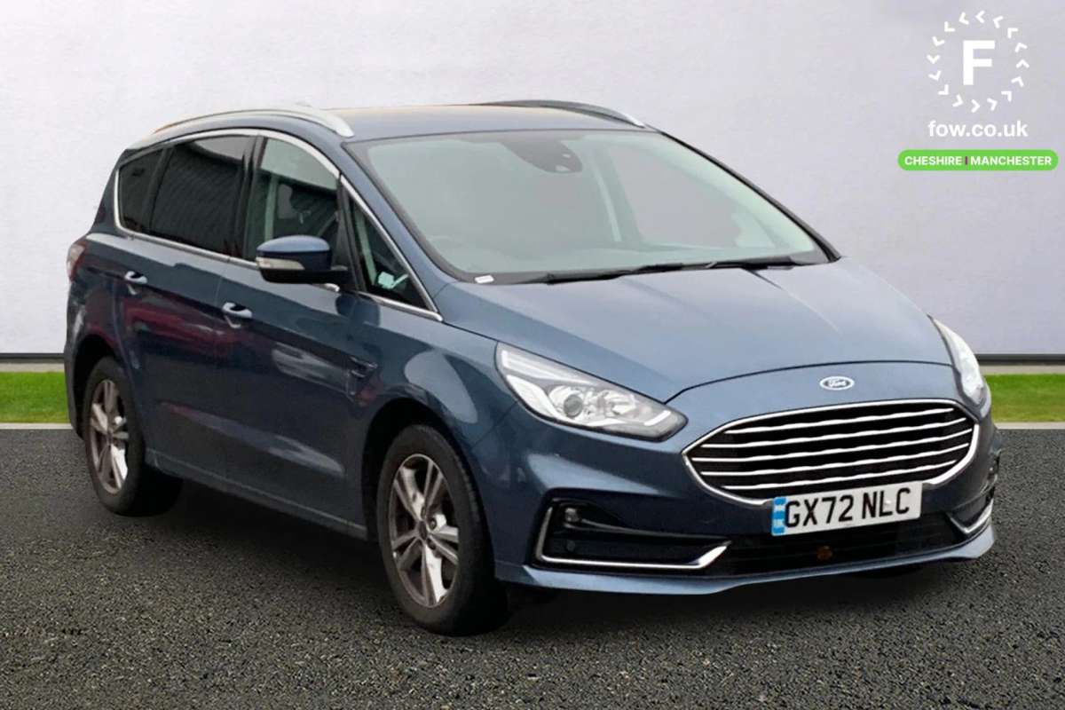 Check out this Ford S-max 2022 Diesel Manual