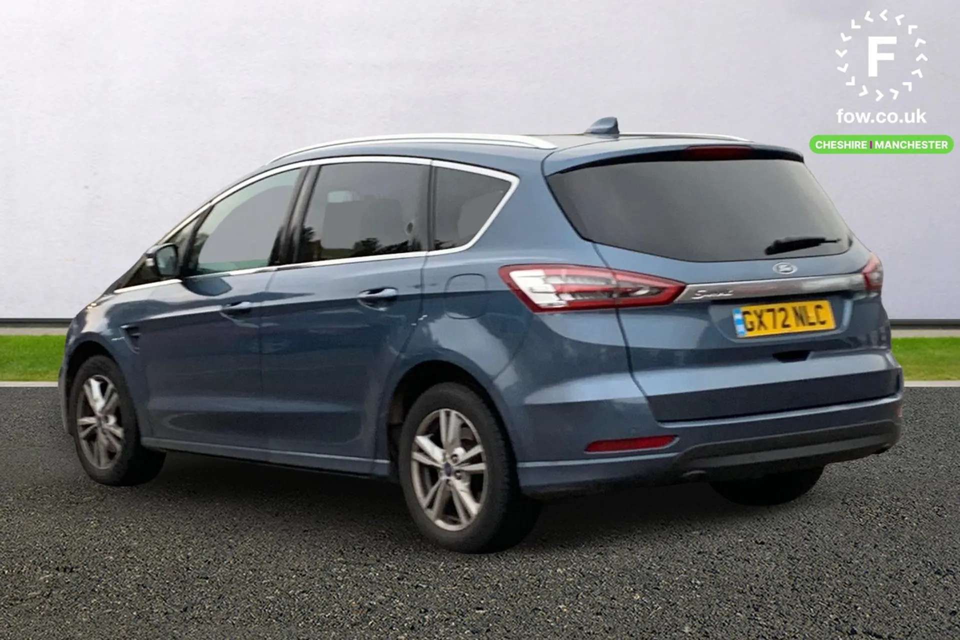 2022 FORD S-MAX 2022 FORD S-MAX