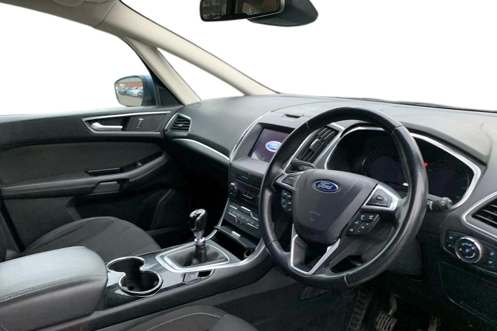 2022 FORD S-MAX 2022 FORD S-MAX