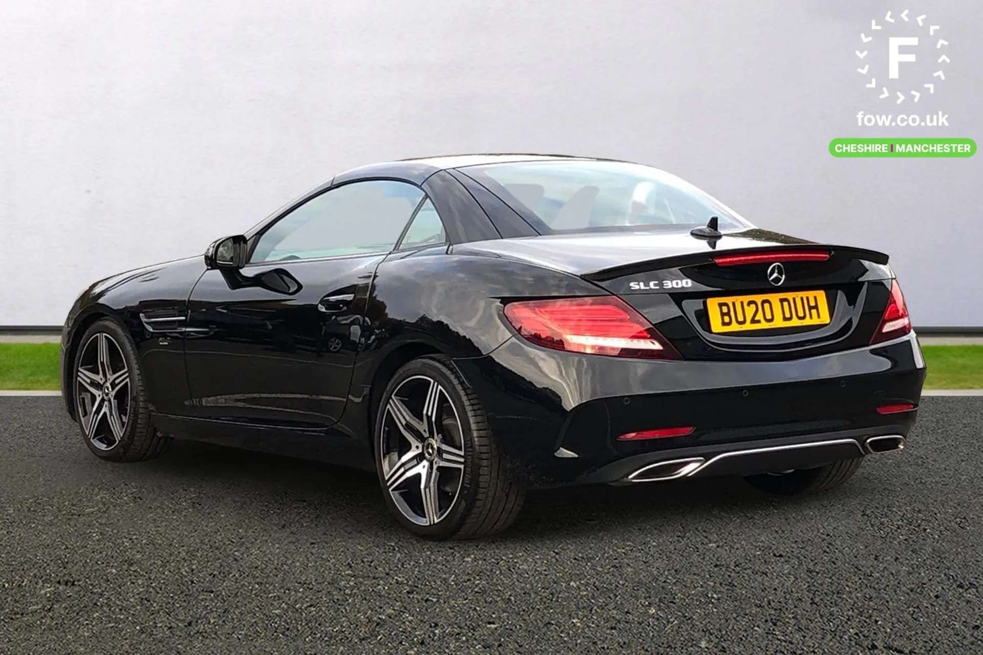 2020 MERCEDES-BENZ SLC 2020 MERCEDES-BENZ SLC