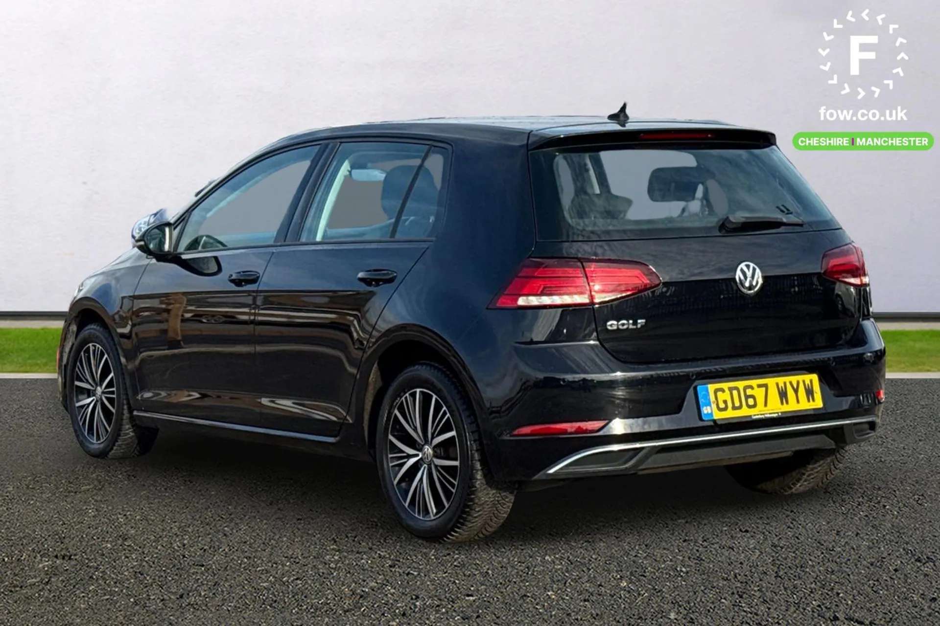 2018 VOLKSWAGEN GOLF 2018 VOLKSWAGEN GOLF