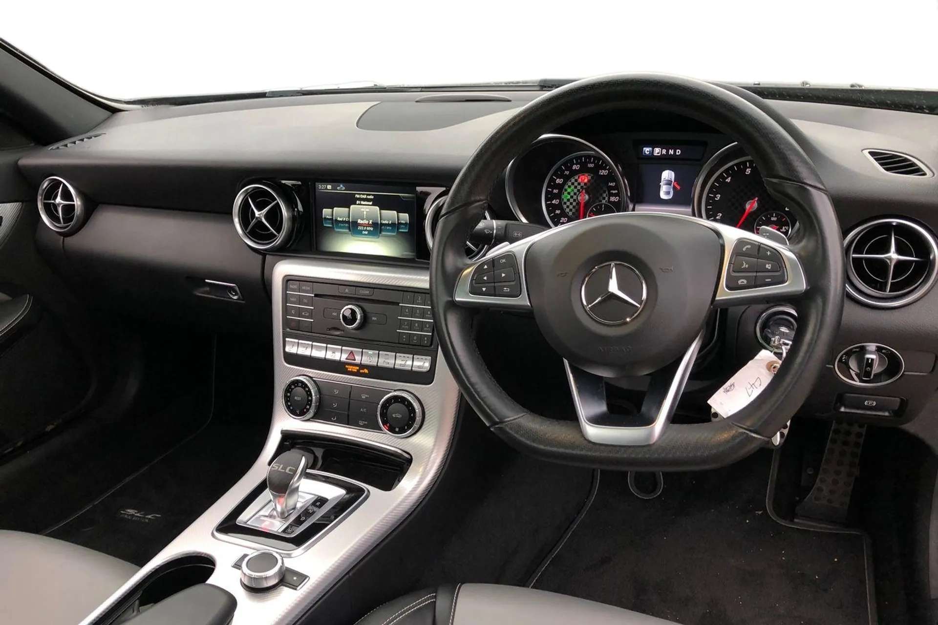 2020 MERCEDES-BENZ SLC 2020 MERCEDES-BENZ SLC