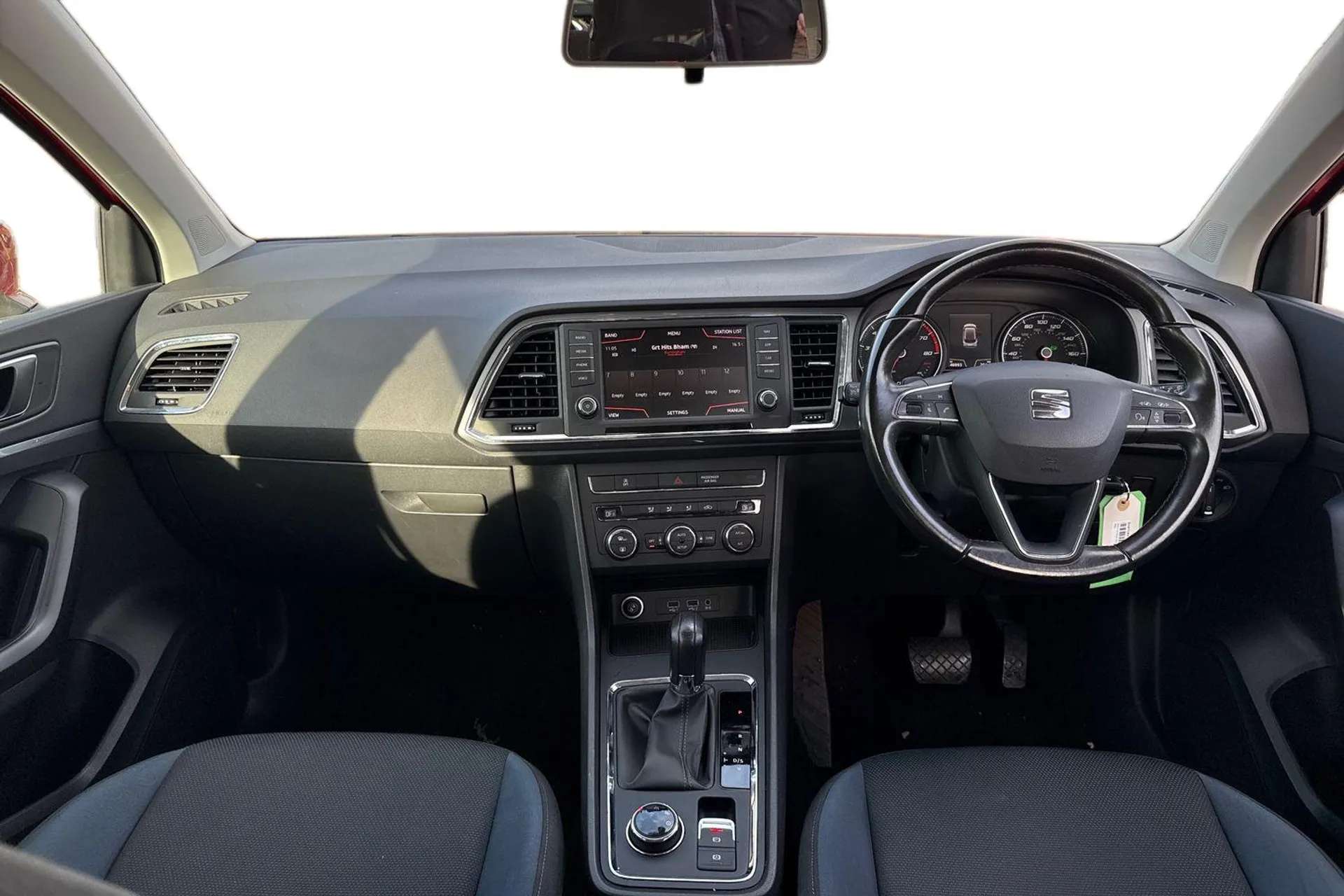 2017 SEAT ATECA 2017 SEAT ATECA