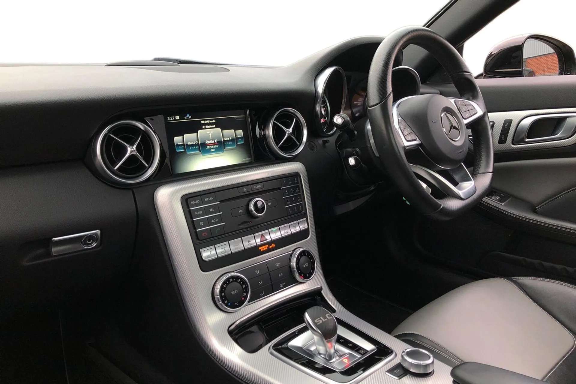 2020 MERCEDES-BENZ SLC 2020 MERCEDES-BENZ SLC