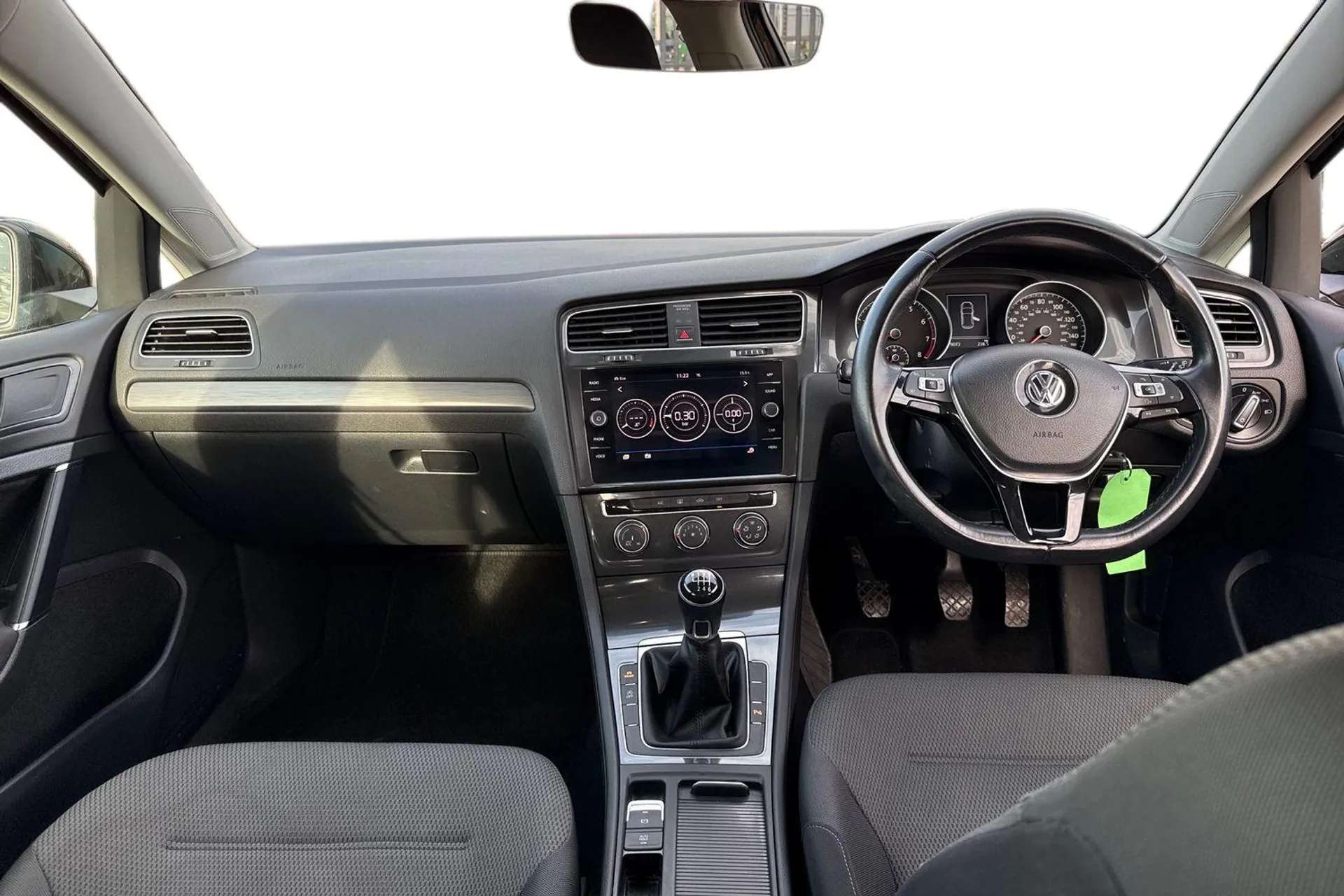 2018 VOLKSWAGEN GOLF 2018 VOLKSWAGEN GOLF