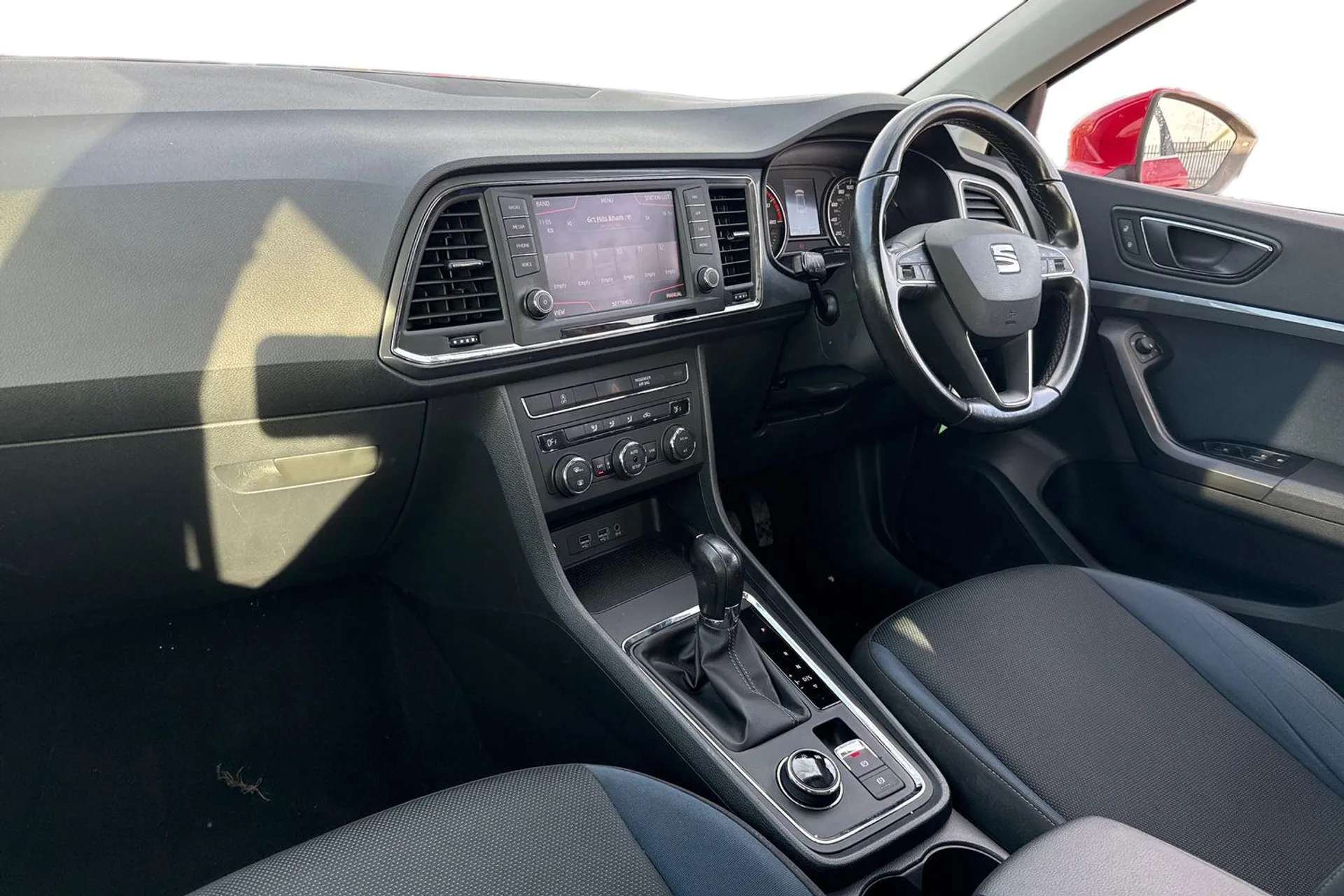 2017 SEAT ATECA 2017 SEAT ATECA