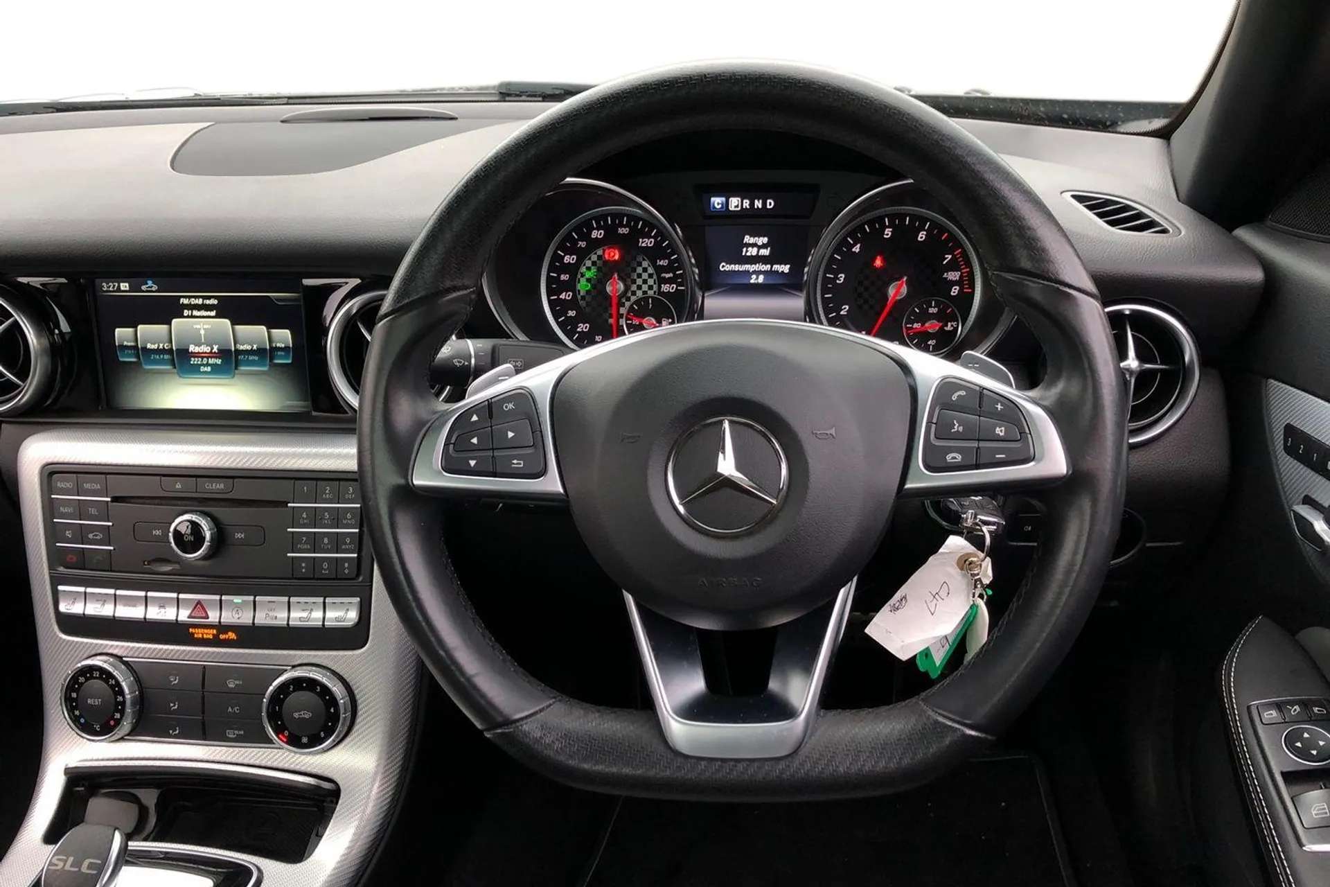 2020 MERCEDES-BENZ SLC 2020 MERCEDES-BENZ SLC