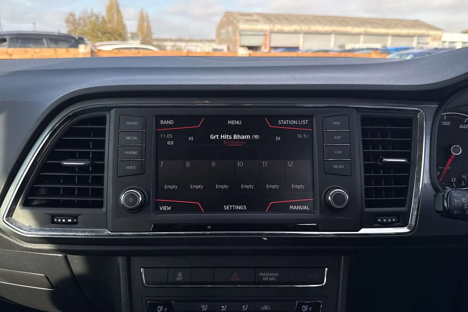 2017 SEAT ATECA 2017 SEAT ATECA