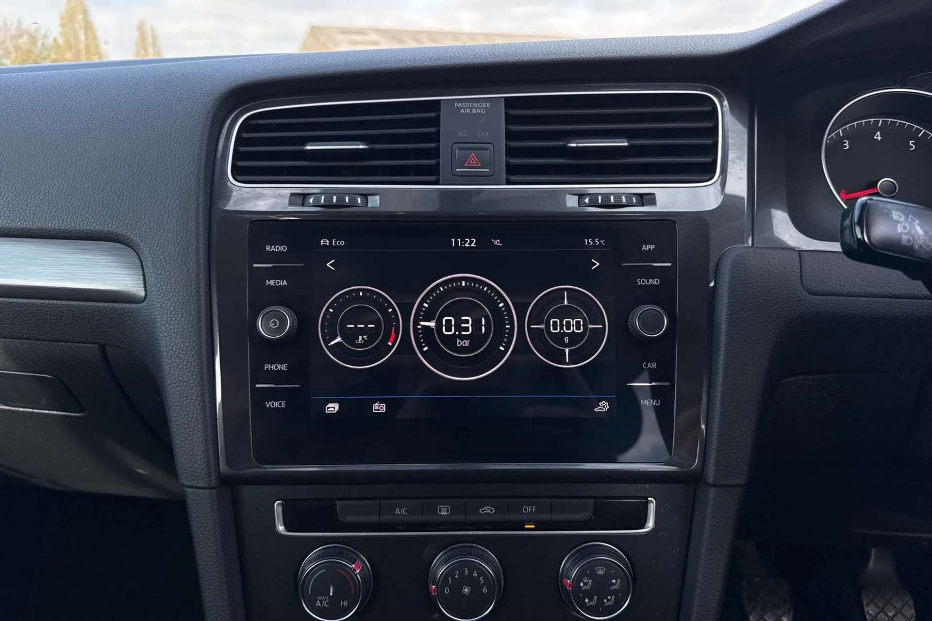 2018 VOLKSWAGEN GOLF 2018 VOLKSWAGEN GOLF