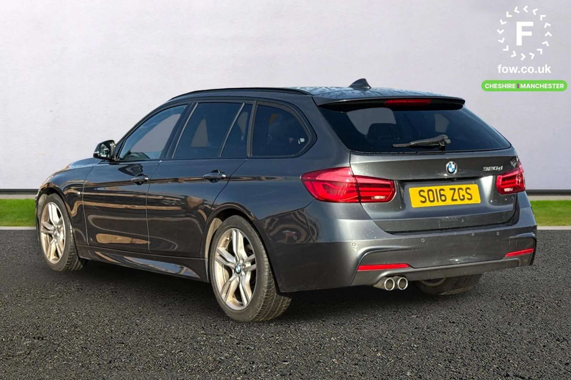 2016 BMW 3 SERIES 2016 BMW 3 SERIES