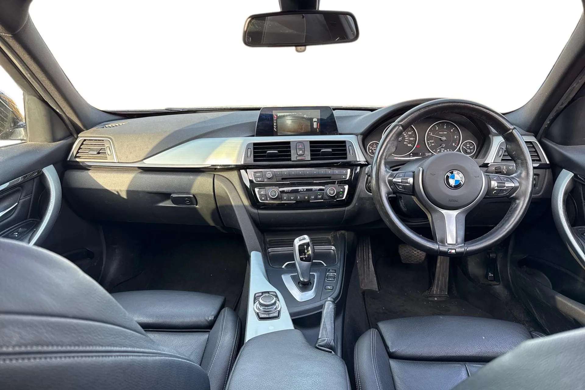 2016 BMW 3 SERIES 2016 BMW 3 SERIES