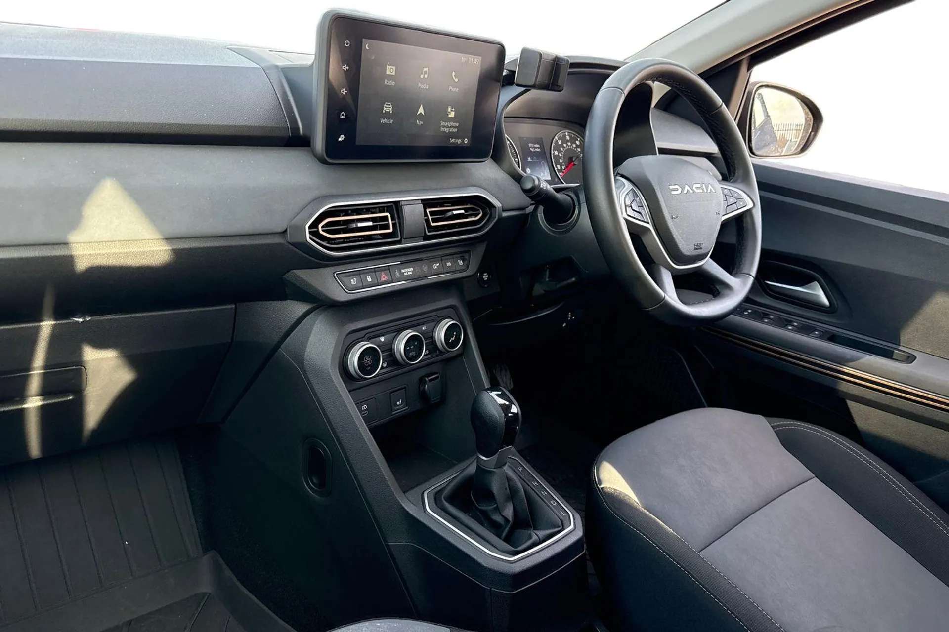 2024 DACIA SANDERO STEPWAY 2024 DACIA SANDERO STEPWAY