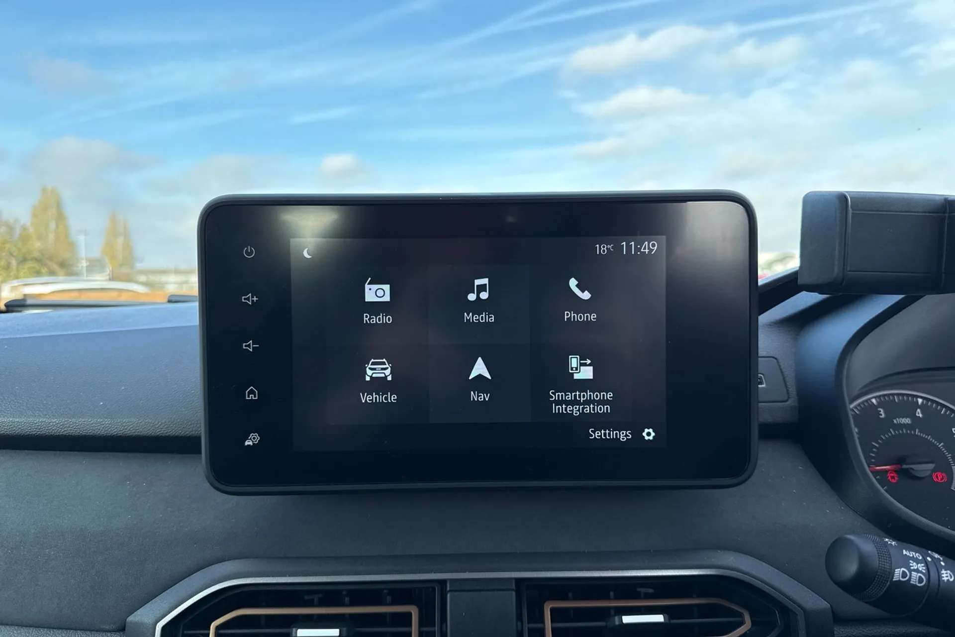 2024 DACIA SANDERO STEPWAY 2024 DACIA SANDERO STEPWAY