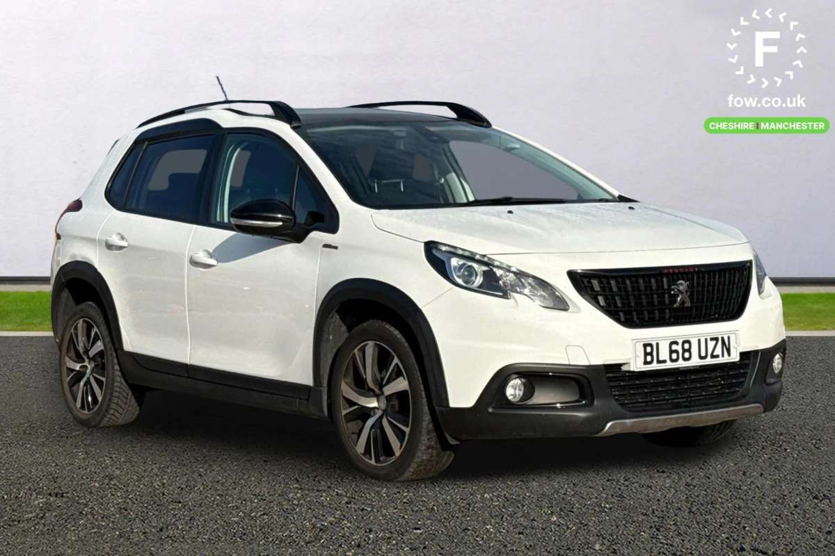 Check out this Peugeot 2008 2019 Diesel Manual