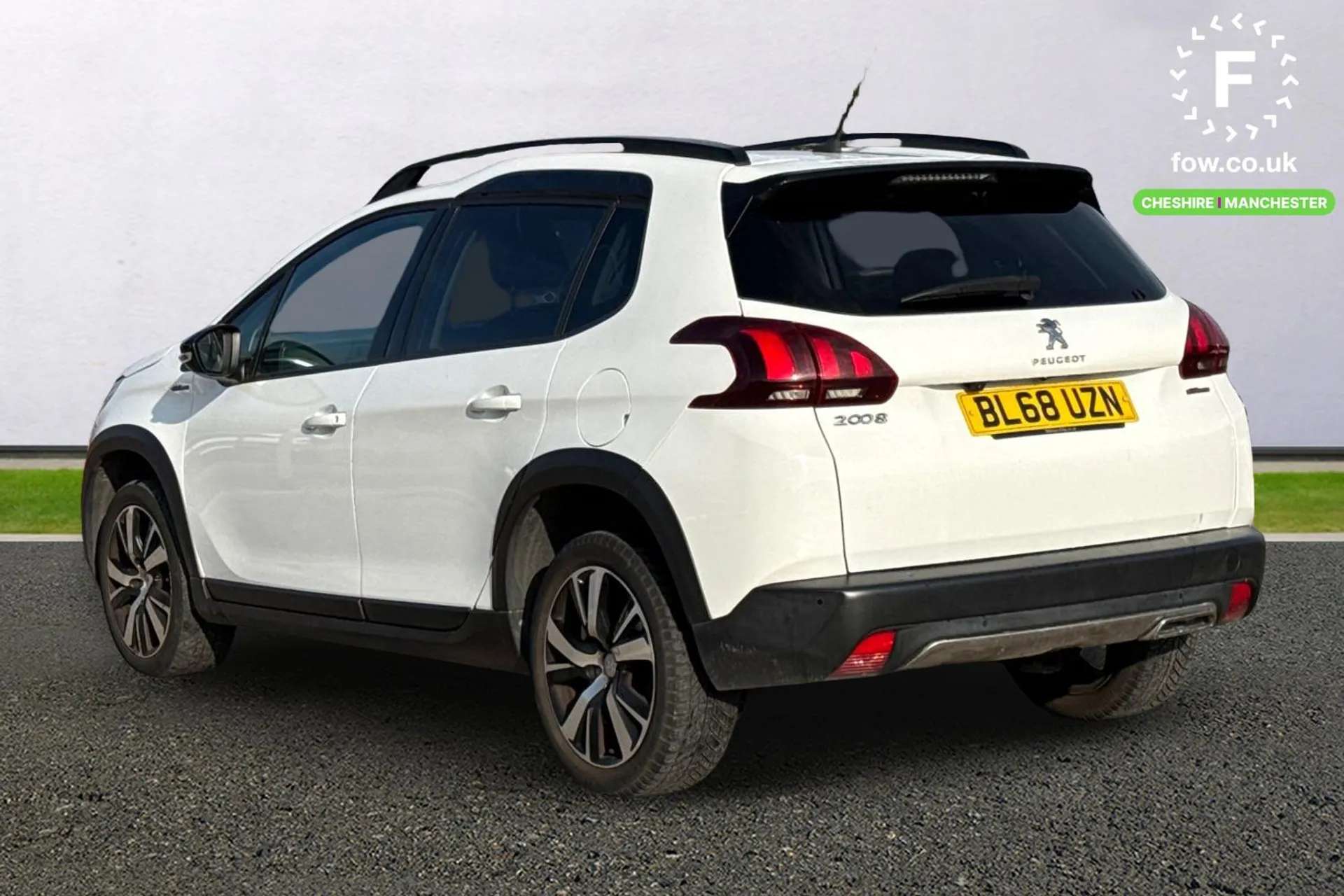 2019 PEUGEOT 2008 2019 PEUGEOT 2008
