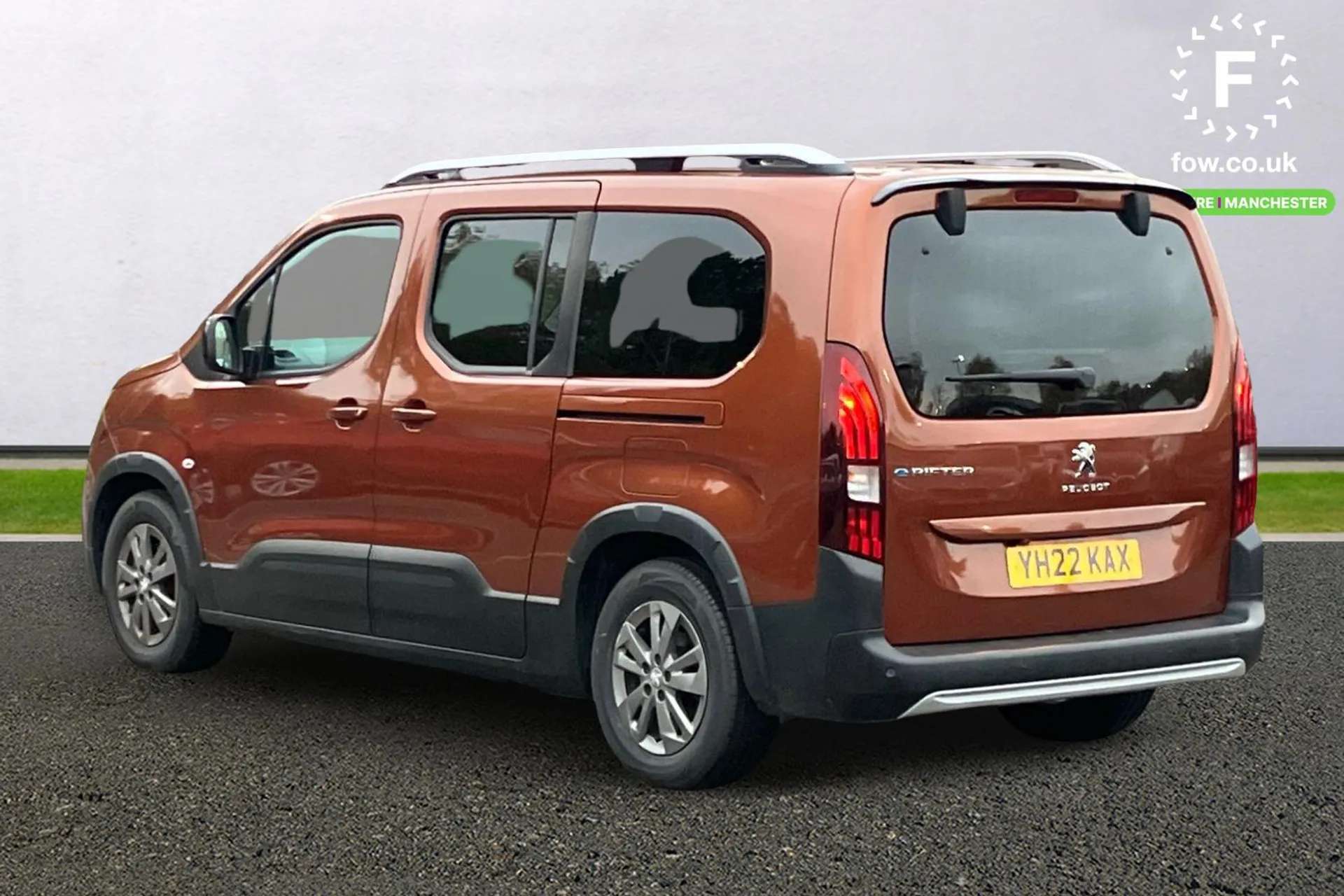 2022 PEUGEOT RIFTER 2022 PEUGEOT RIFTER