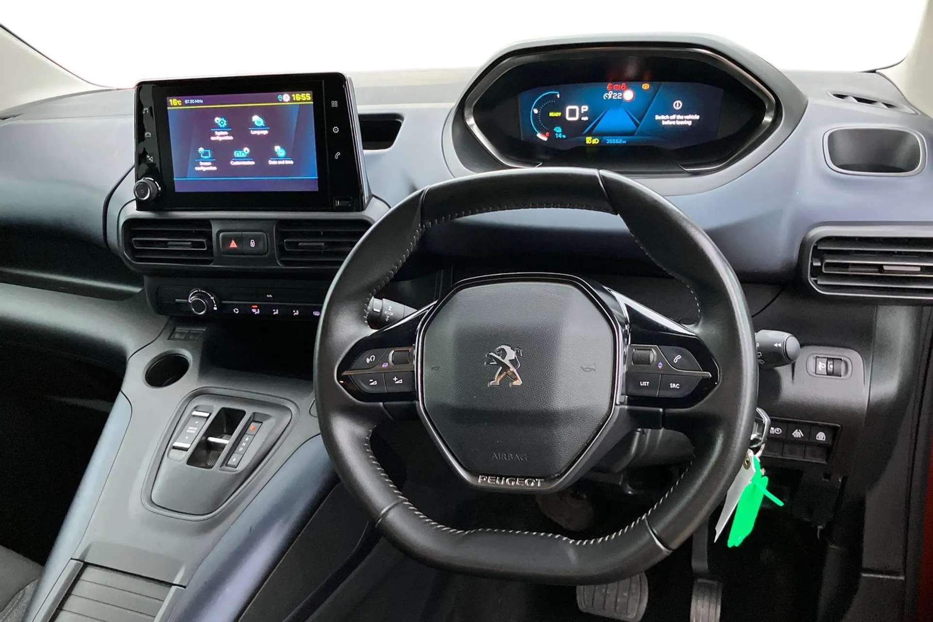 2022 PEUGEOT RIFTER 2022 PEUGEOT RIFTER