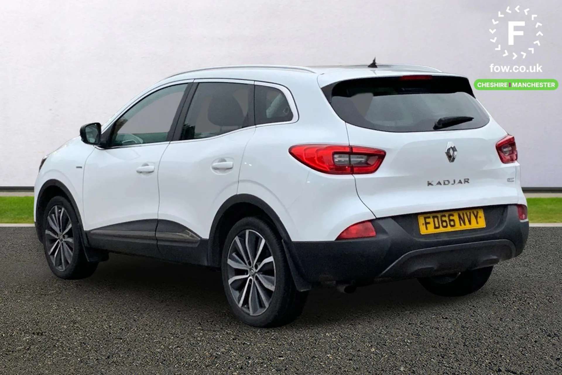2016 RENAULT KADJAR 2016 RENAULT KADJAR