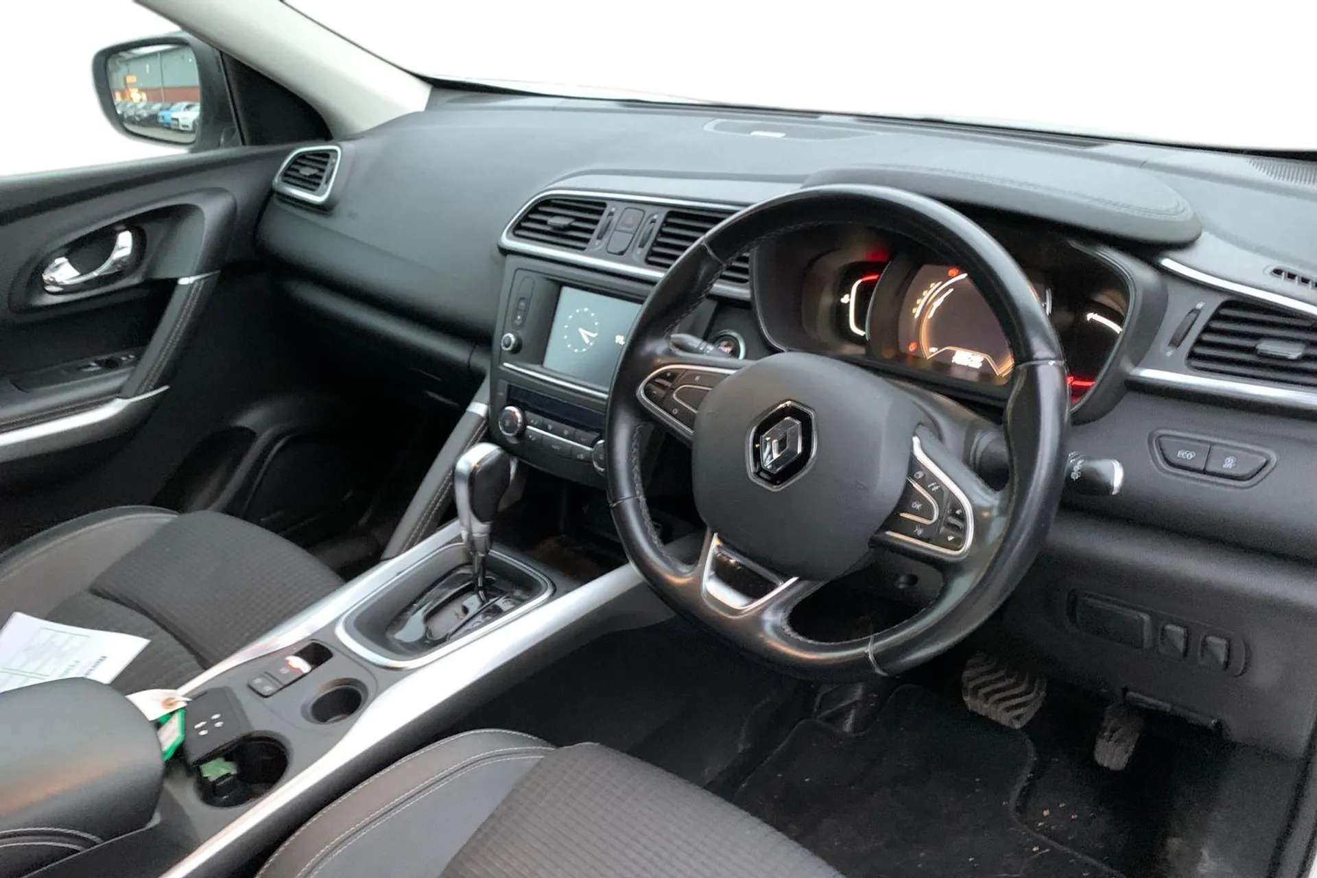 2016 RENAULT KADJAR 2016 RENAULT KADJAR