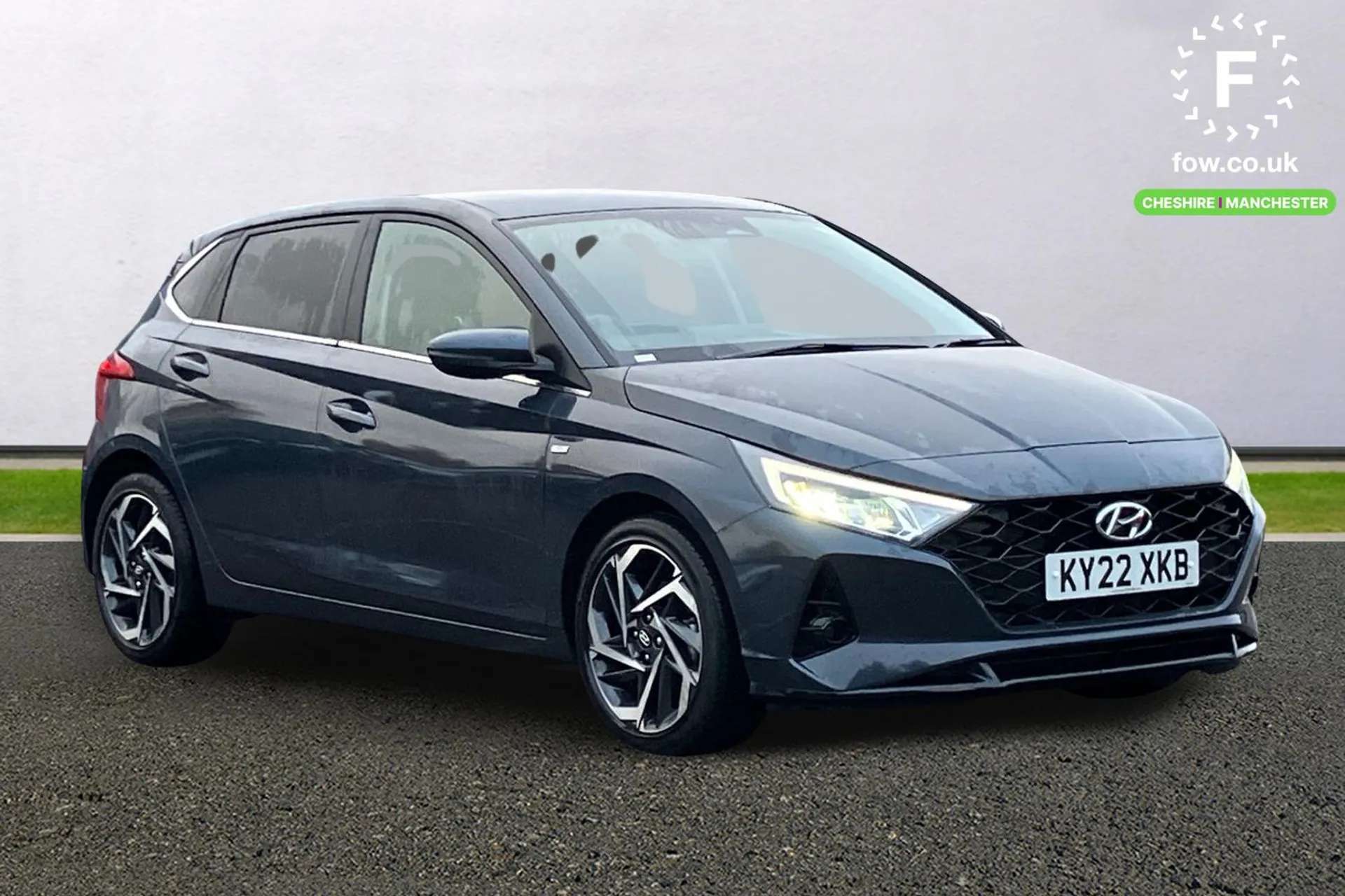 2022 HYUNDAI I20 2022 HYUNDAI I20